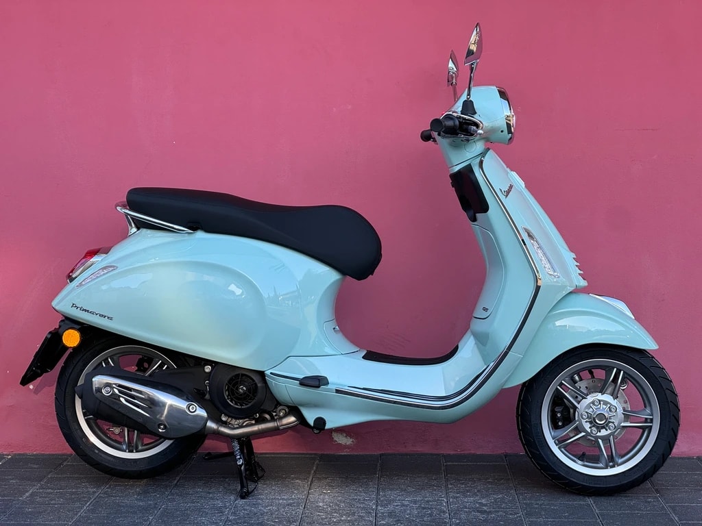 PIAGGIO Vespa Primavera 50 (45km/h) - 9