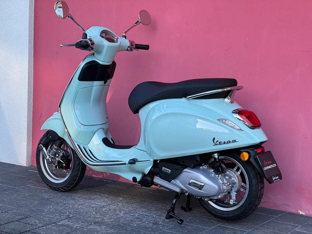 PIAGGIO Vespa Primavera 50 (45km/h) - 5