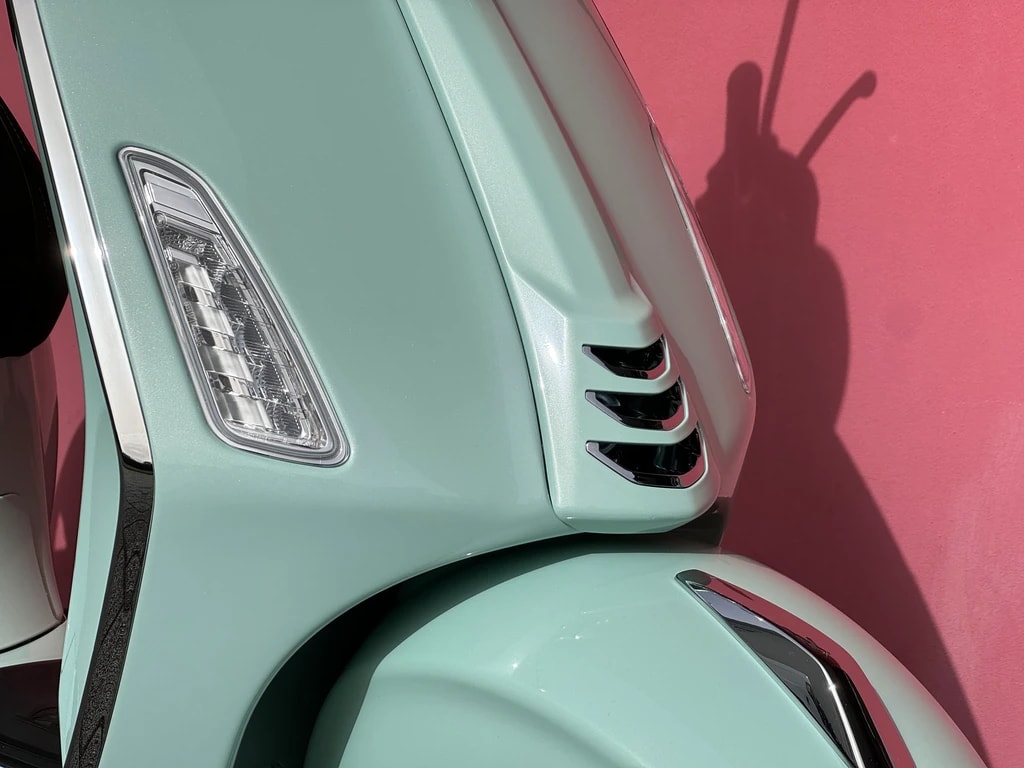 PIAGGIO Vespa Primavera 50 (45km/h) - 12