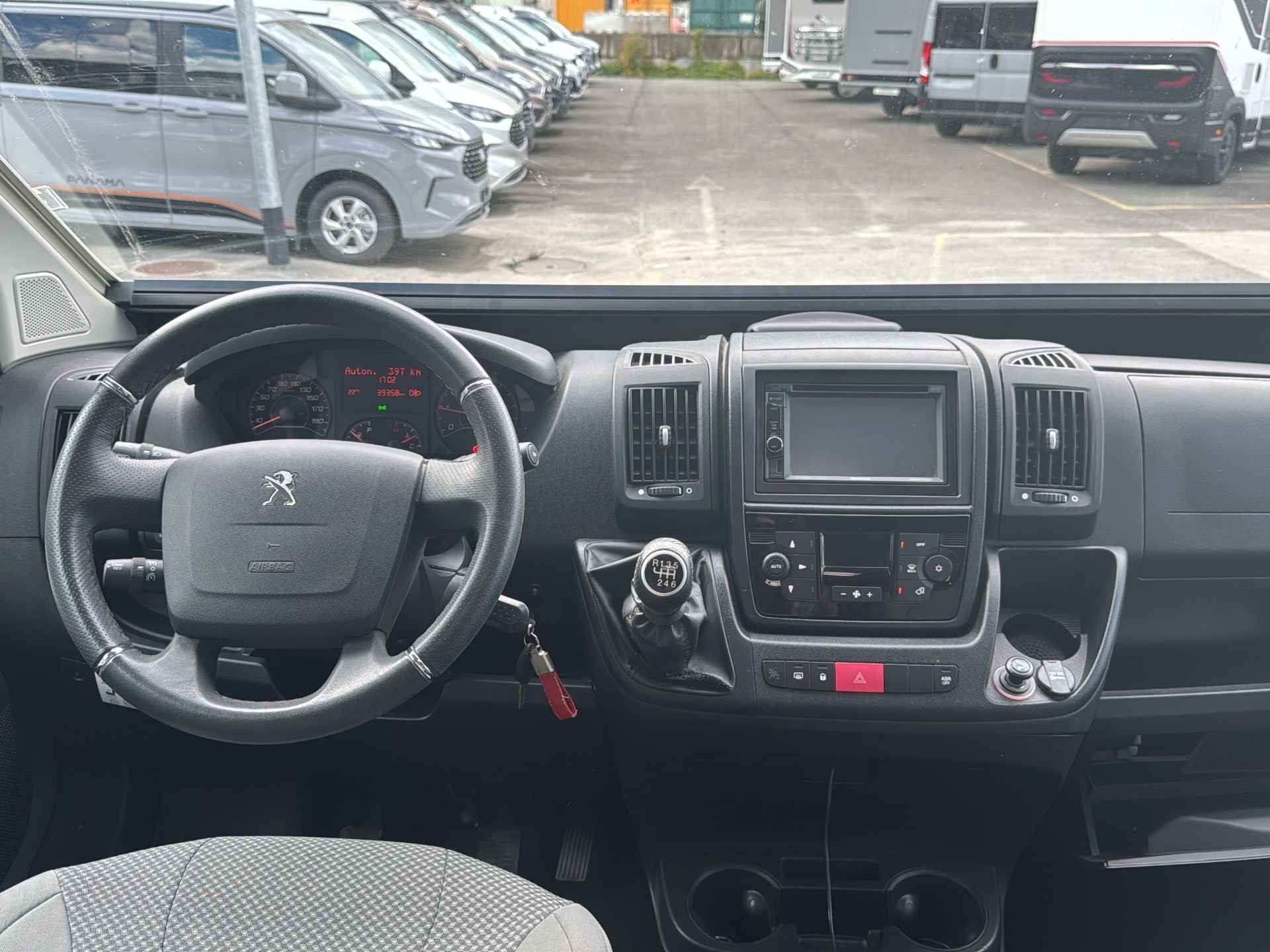 TOURNE MOBILE 165CV 6.0 Dream 4 system - 6