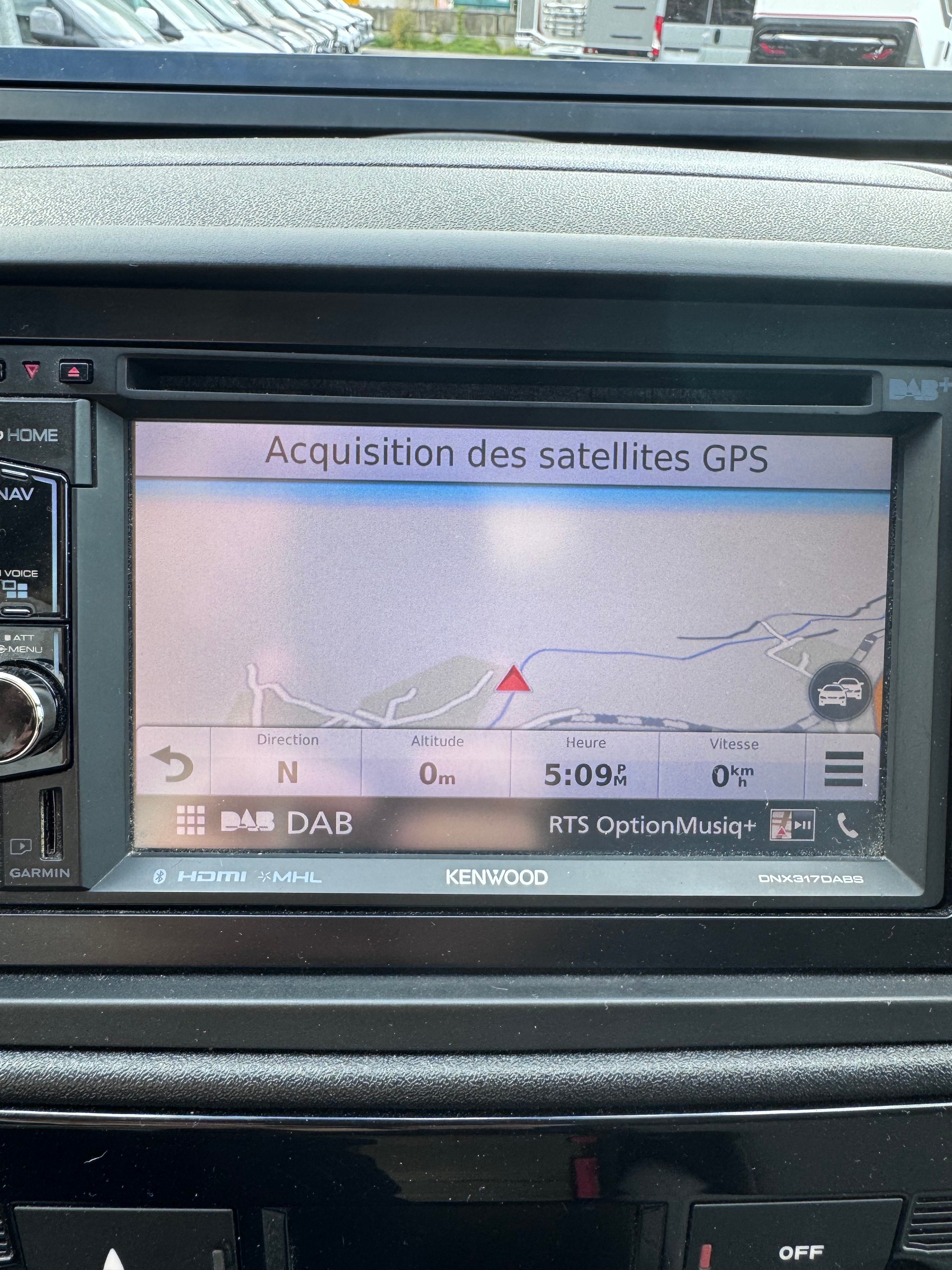 TOURNE MOBILE 165CV 6.0 Dream 4 system - 20