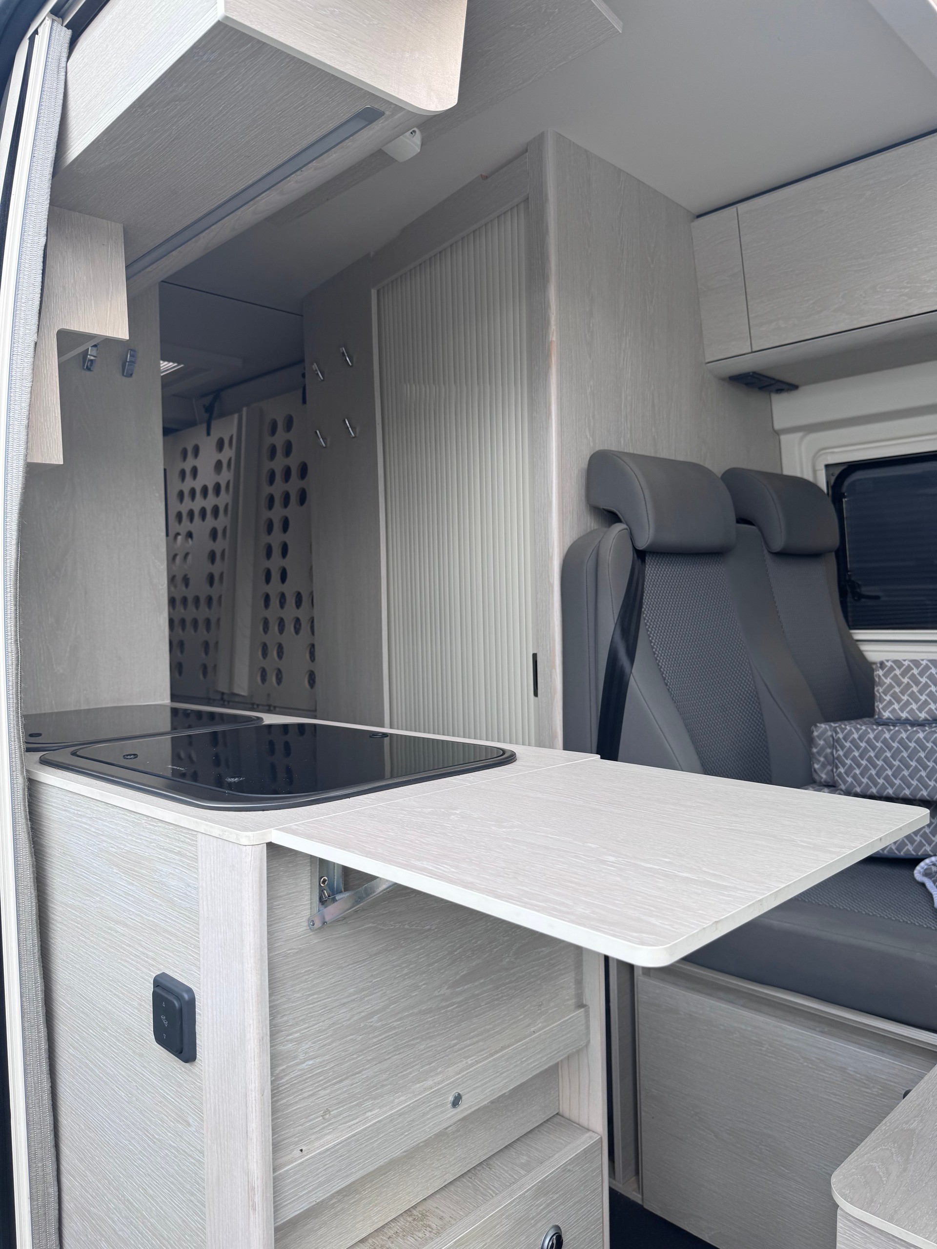 TOURNE MOBILE 165CV 6.0 Dream 4 system - 16