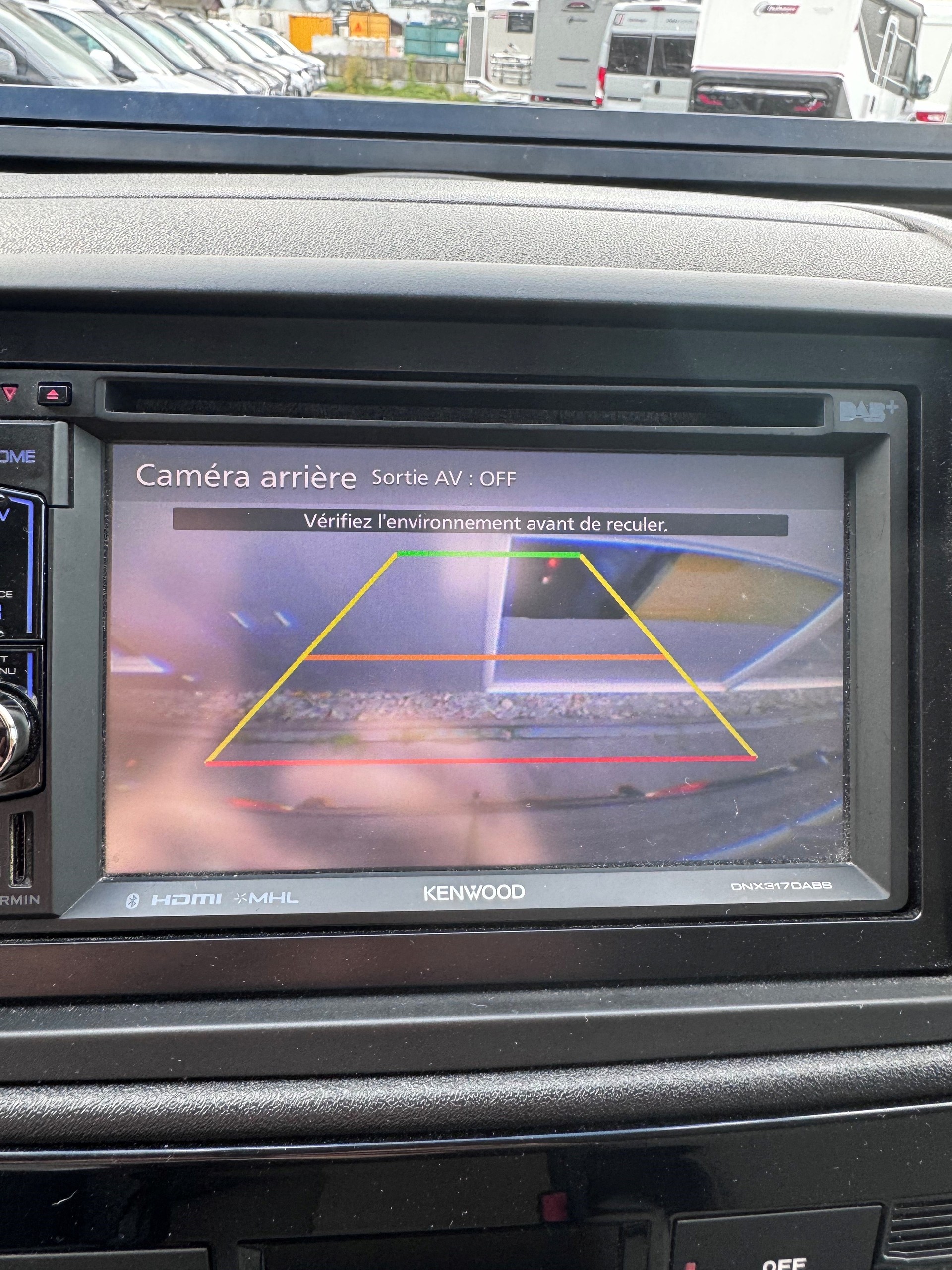 TOURNE MOBILE 165CV 6.0 Dream 4 system - 18
