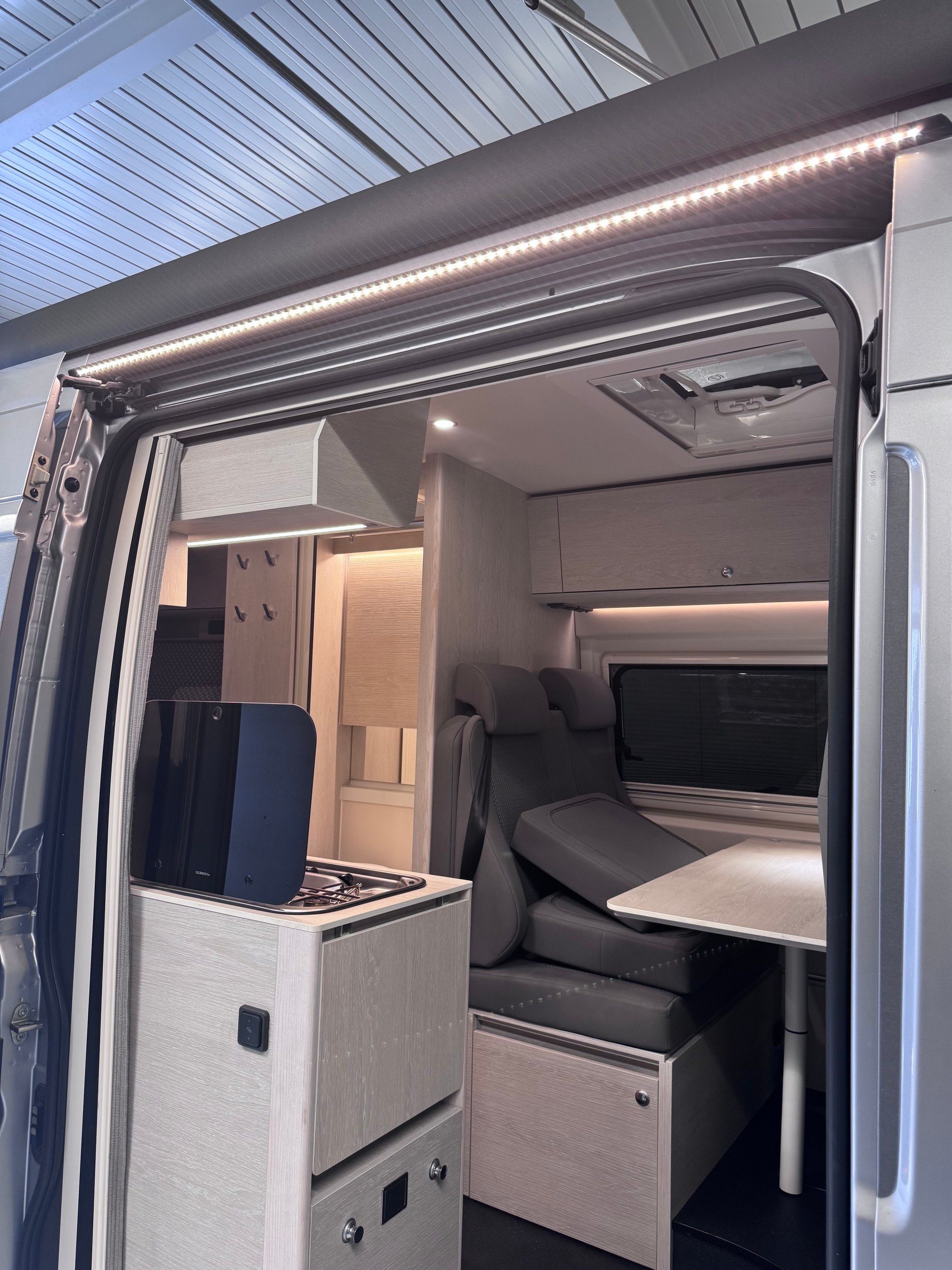 TOURNE MOBILE 165CV 6.0 Dream 4 system - 7