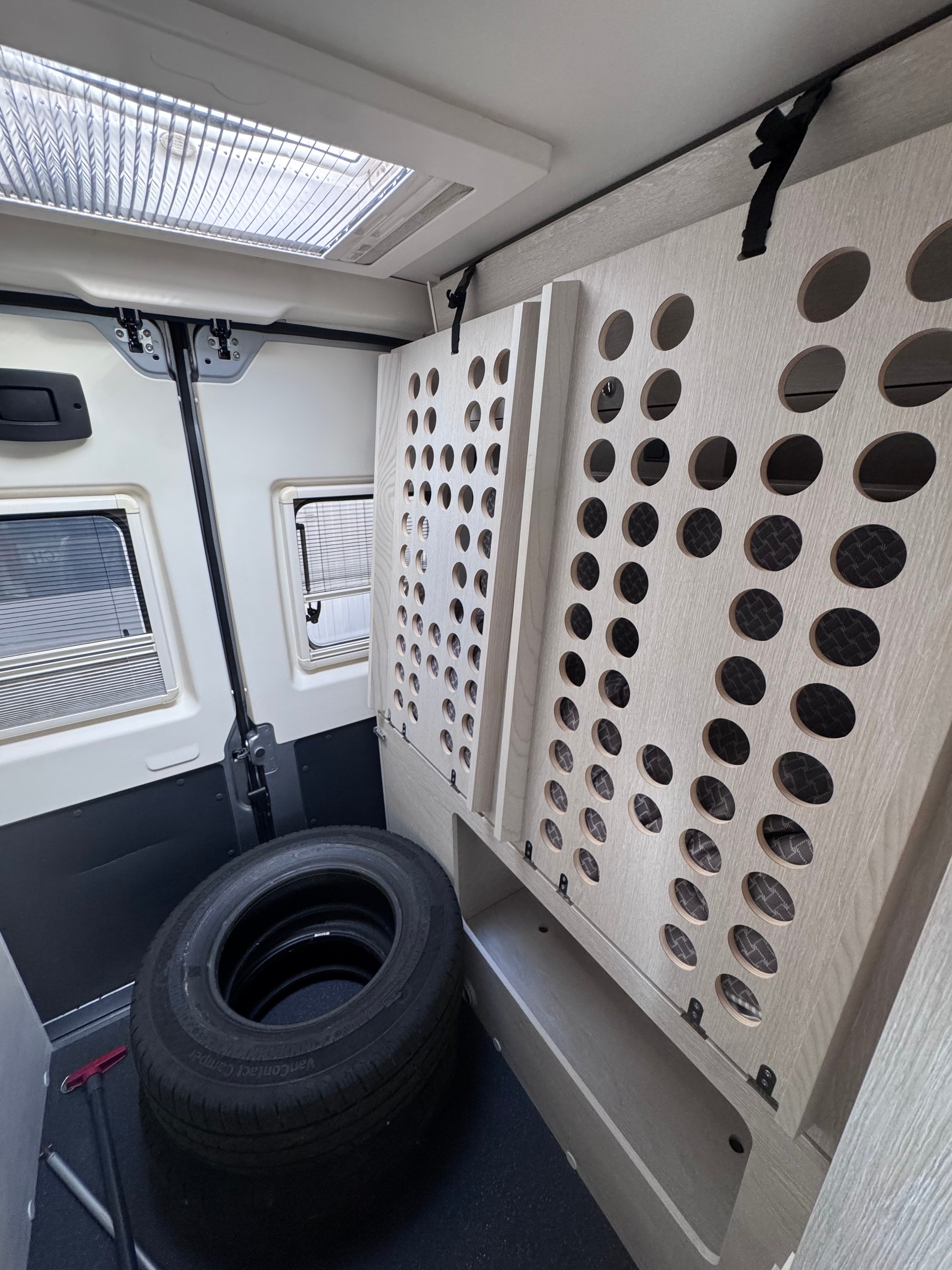 TOURNE MOBILE 165CV 6.0 Dream 4 system - 17