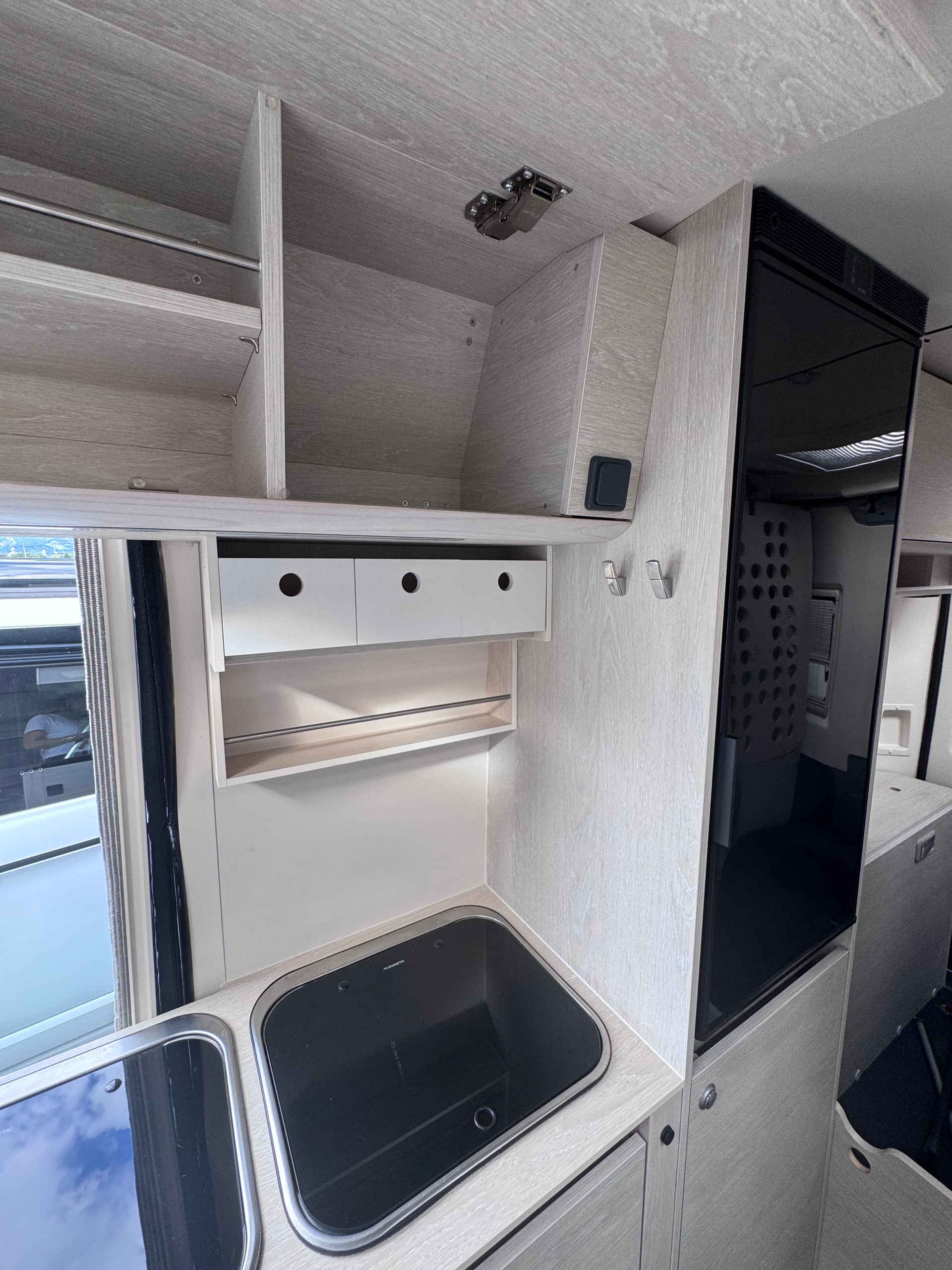 TOURNE MOBILE 165CV 6.0 Dream 4 system - 13