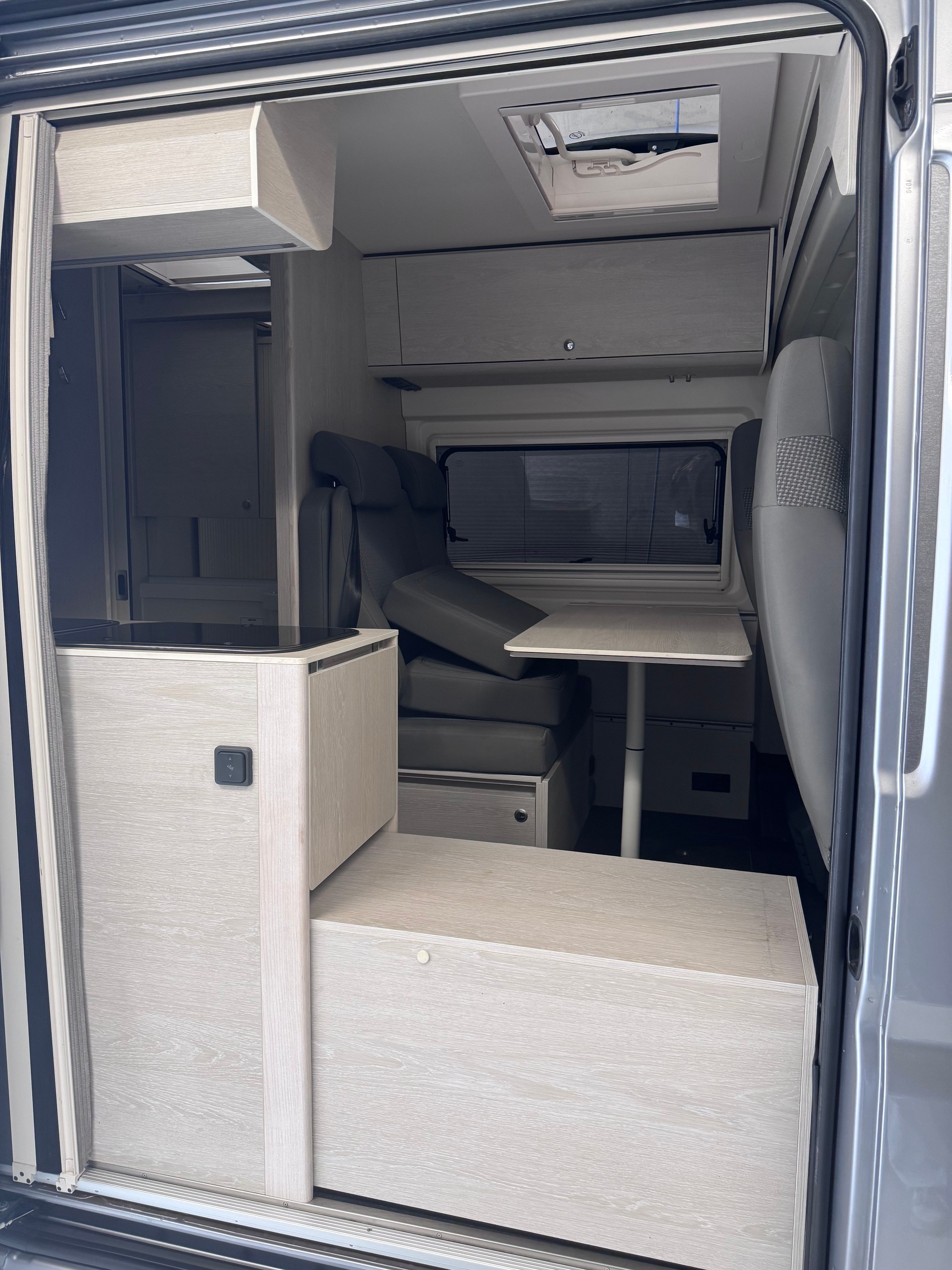 TOURNE MOBILE 165CV 6.0 Dream 4 system - 8
