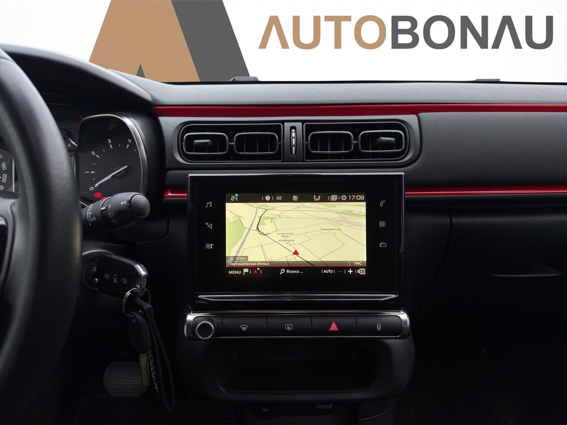 CITROEN C3 1.2 PureTech Shine - 17