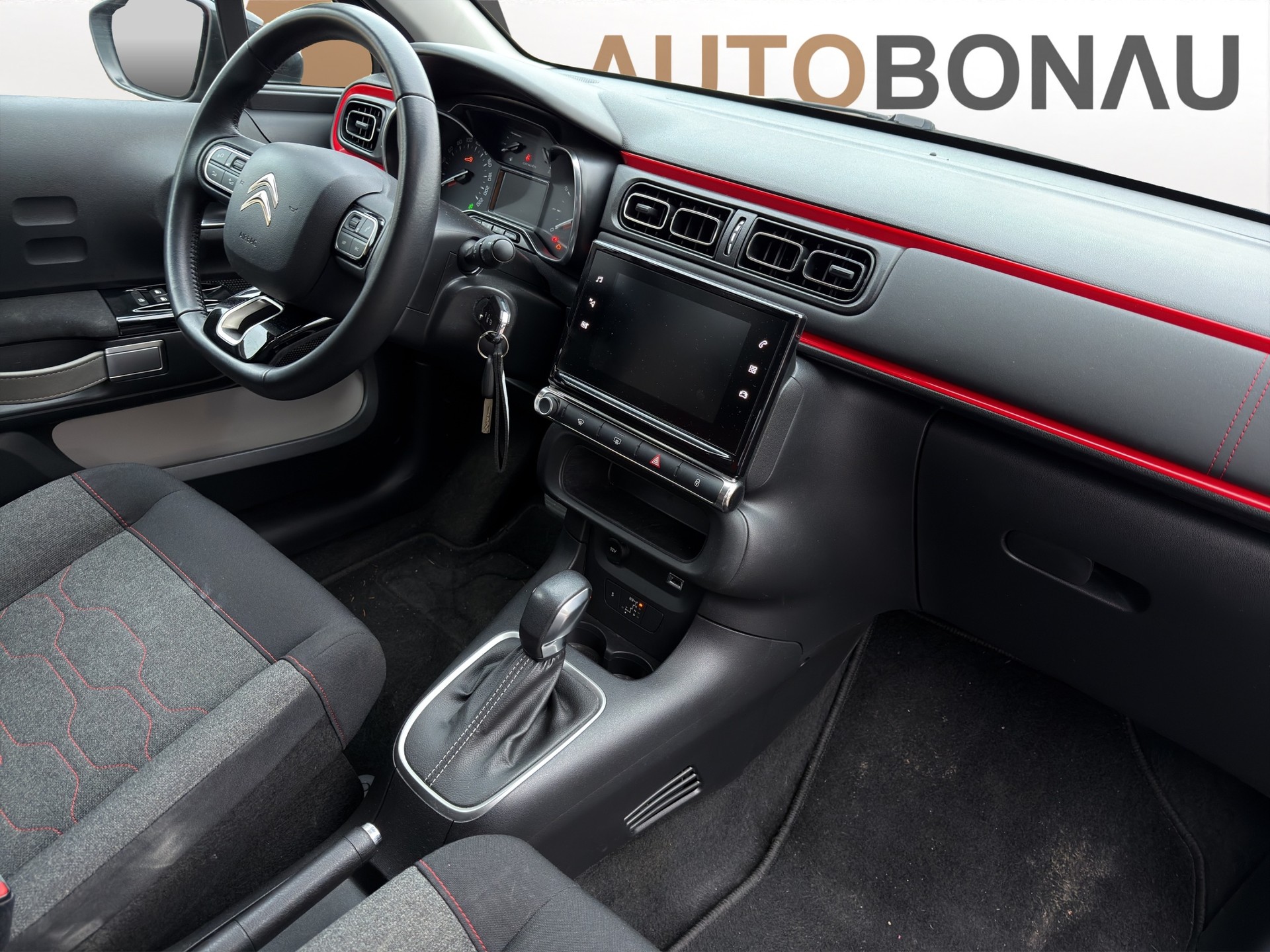 CITROEN C3 1.2 PureTech Shine - 11