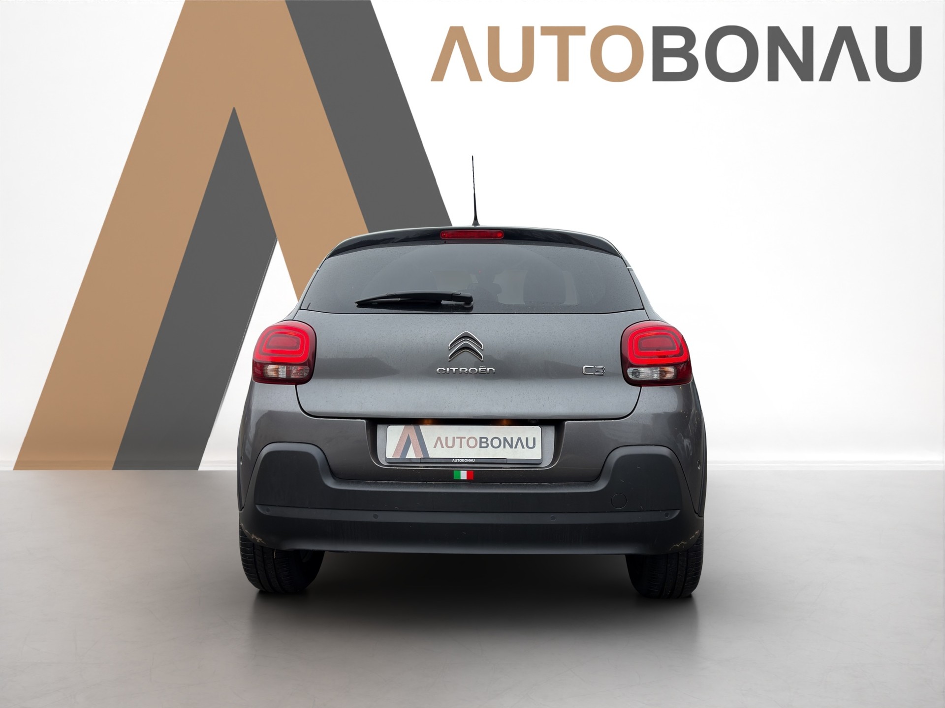 CITROEN C3 1.2 PureTech Shine - 4