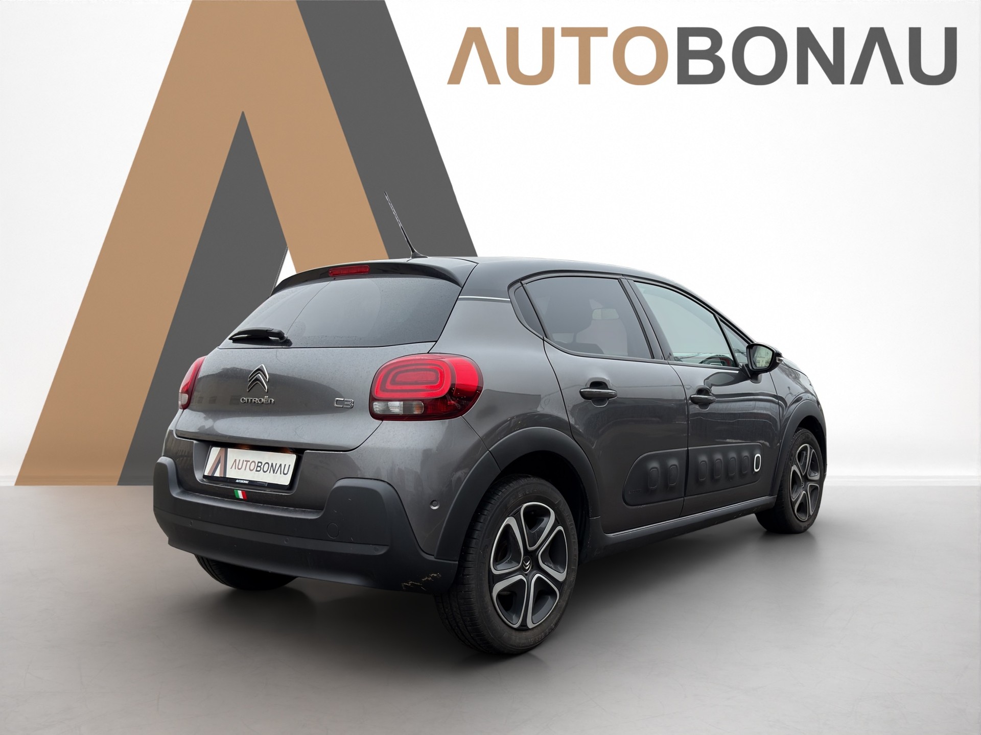 CITROEN C3 1.2 PureTech Shine - 5