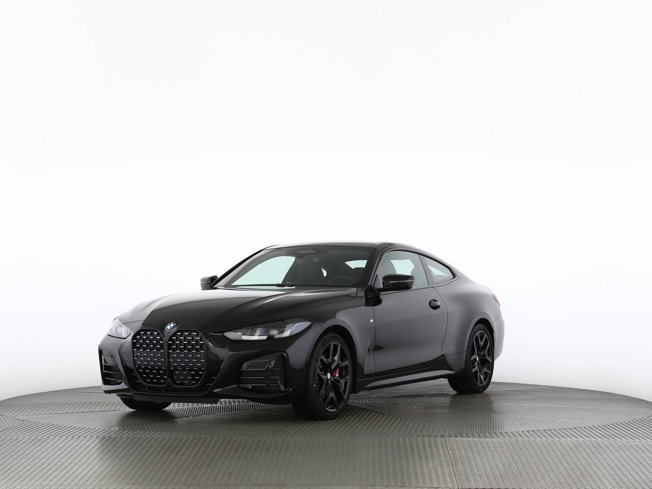 420d xDrive SAG Coupé