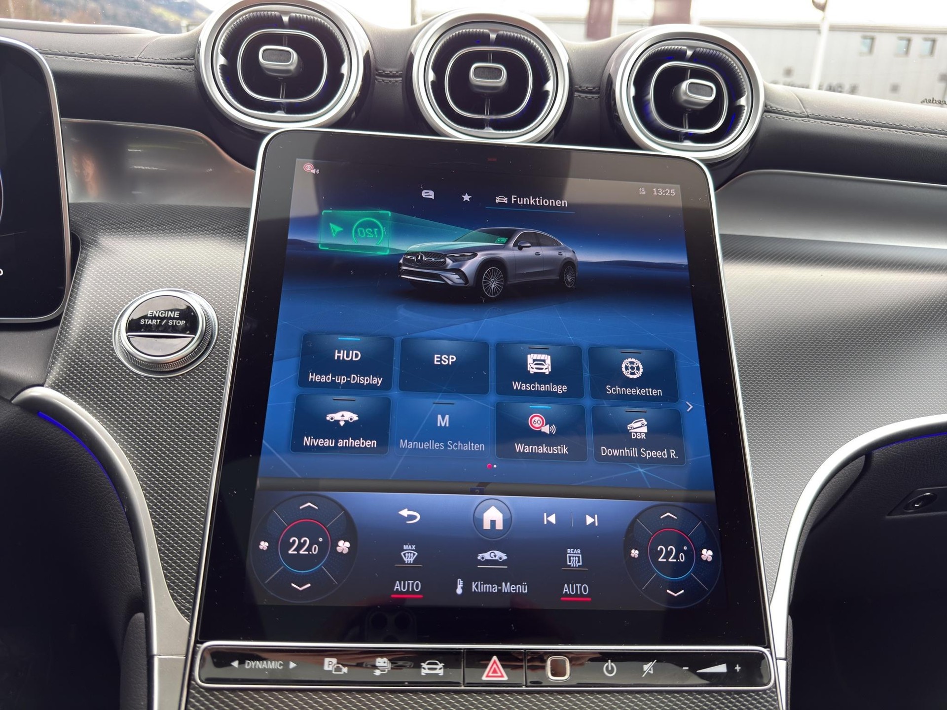 MERCEDES-BENZ GLC 300 de AMG Line 4matic Coupé - 24