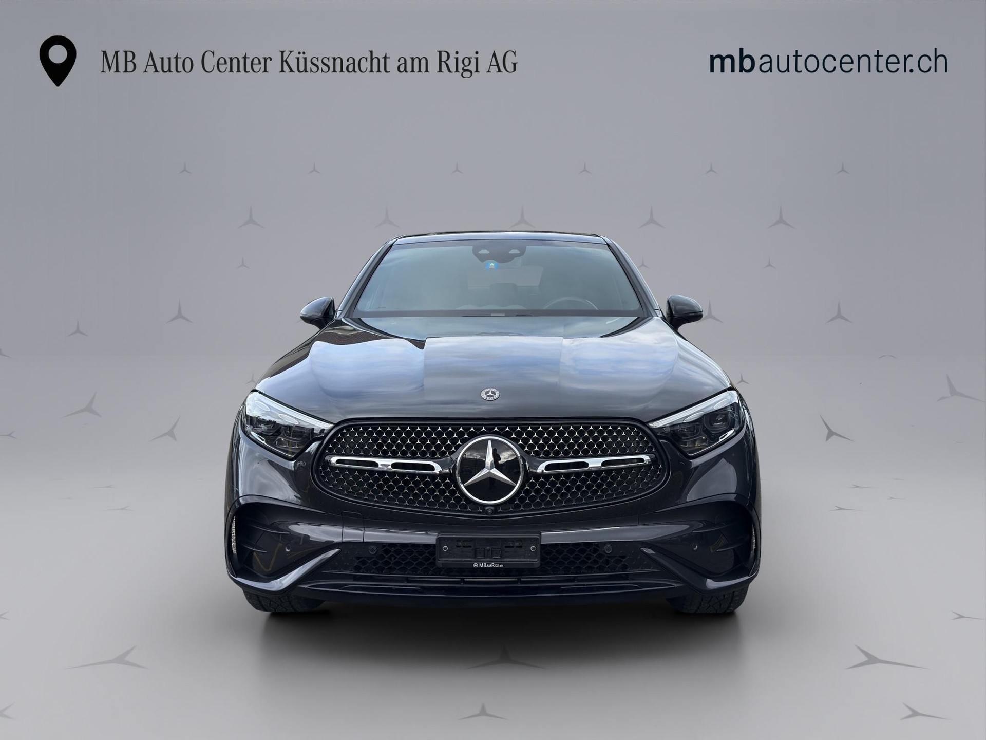 MERCEDES-BENZ GLC 300 de AMG Line 4matic Coupé - 2