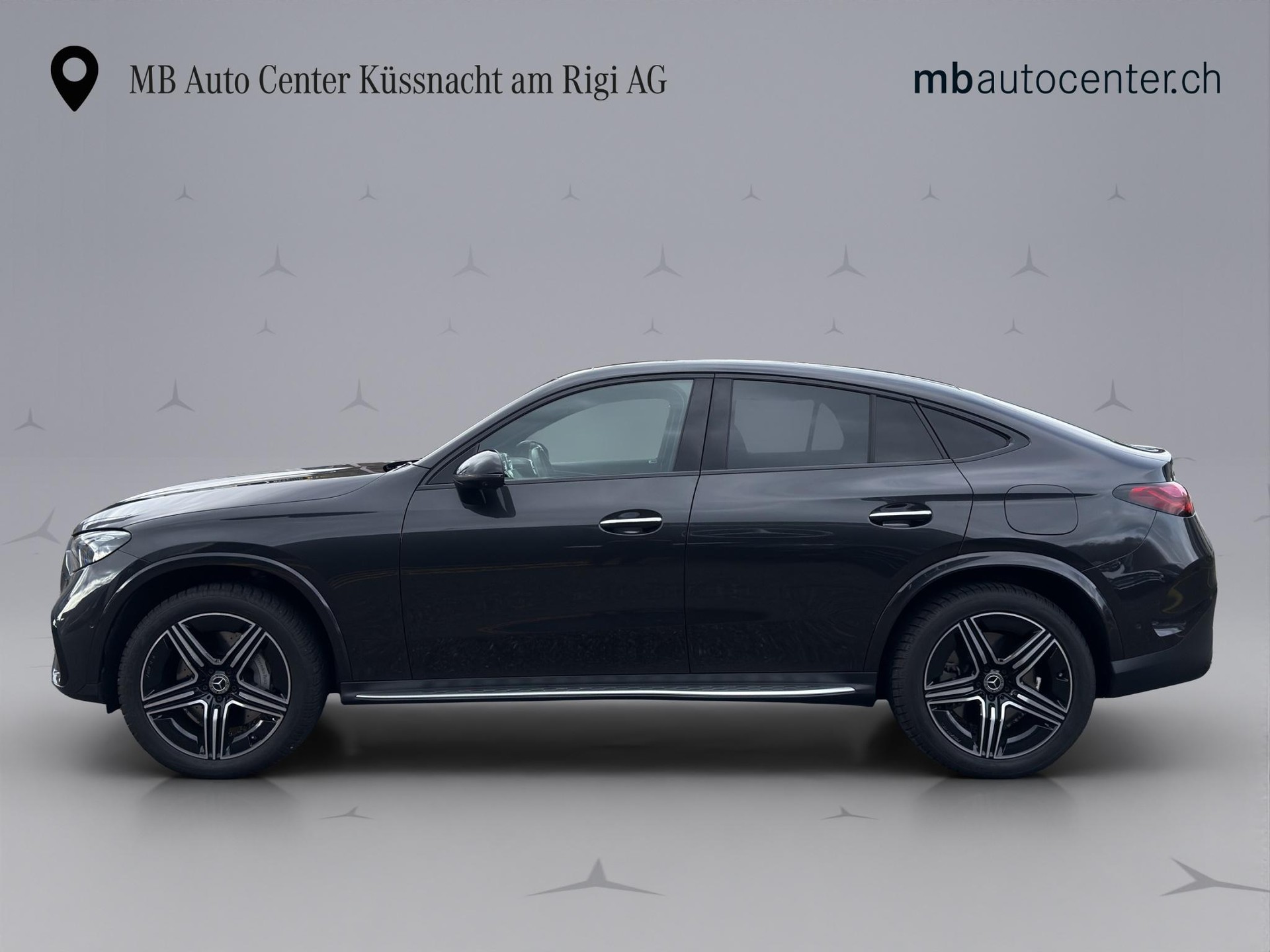 MERCEDES-BENZ GLC 300 de AMG Line 4matic Coupé - 3