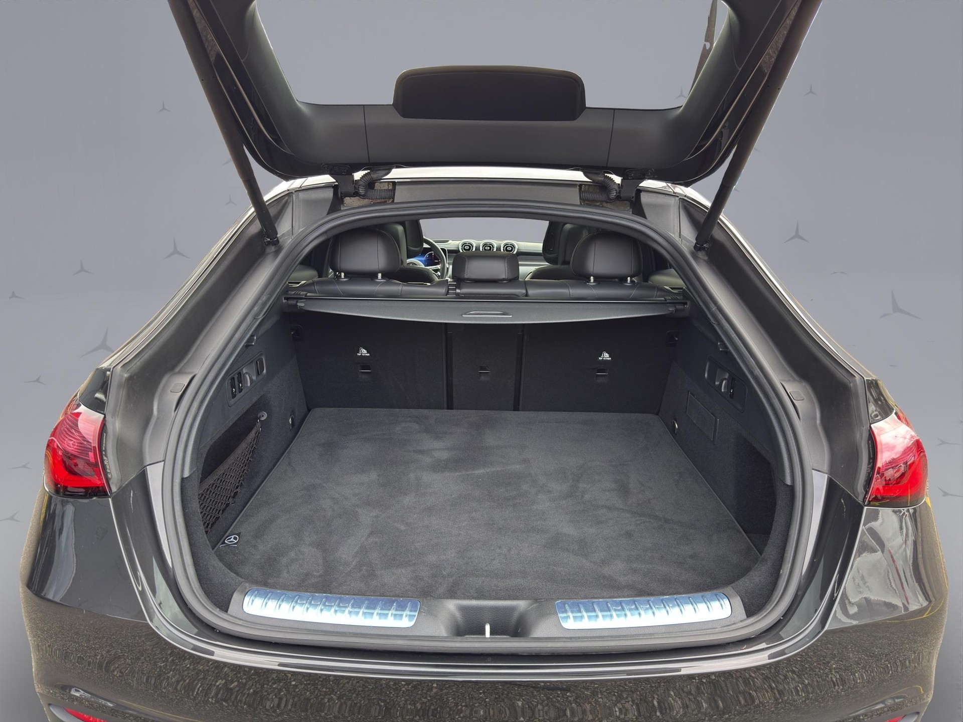 MERCEDES-BENZ GLC 300 de AMG Line 4matic Coupé - 19