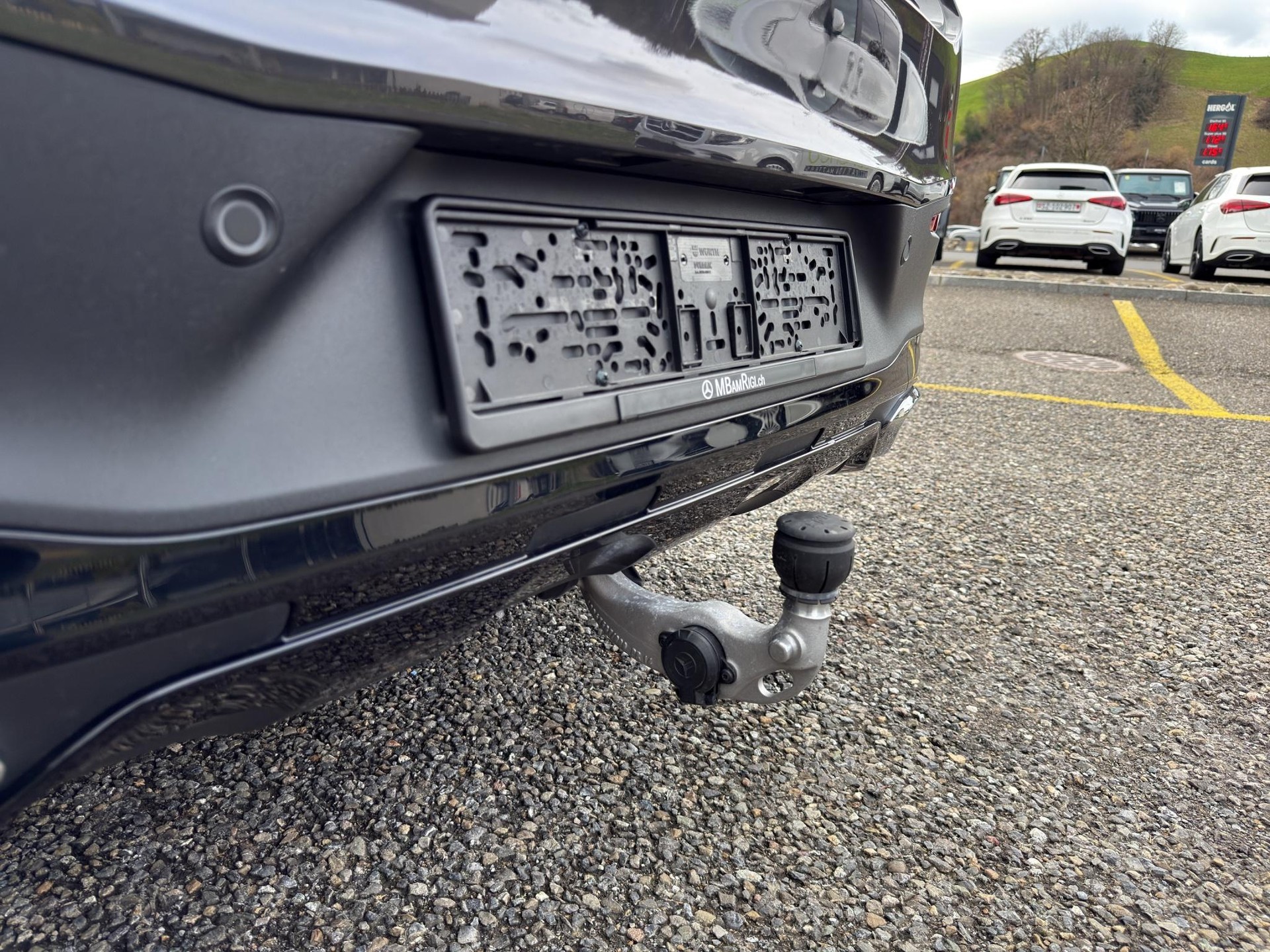 MERCEDES-BENZ GLC 300 de AMG Line 4matic Coupé - 22