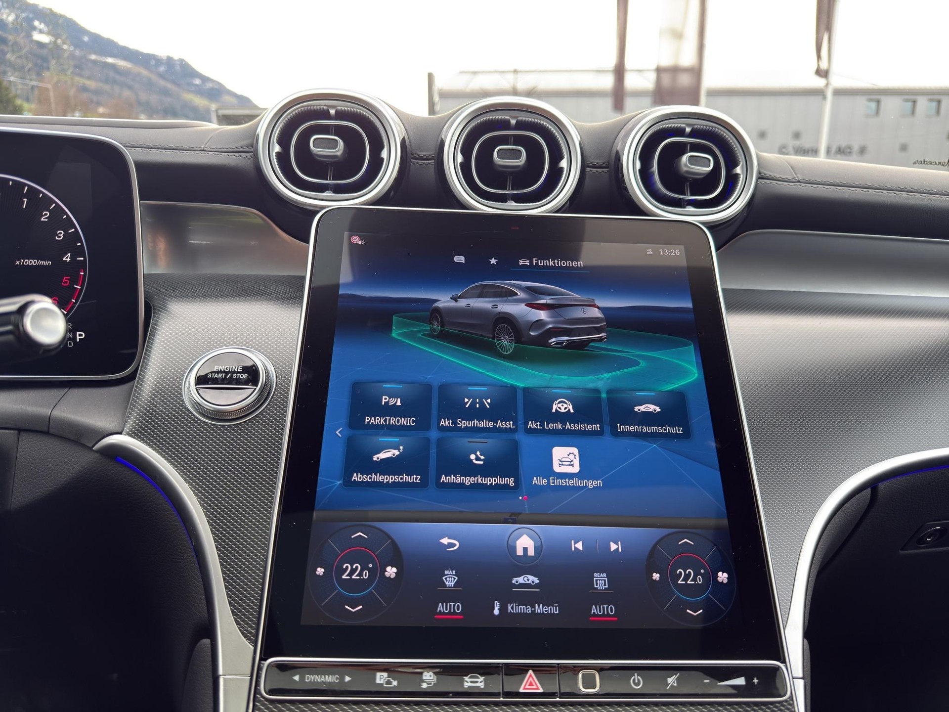 MERCEDES-BENZ GLC 300 de AMG Line 4matic Coupé - 25