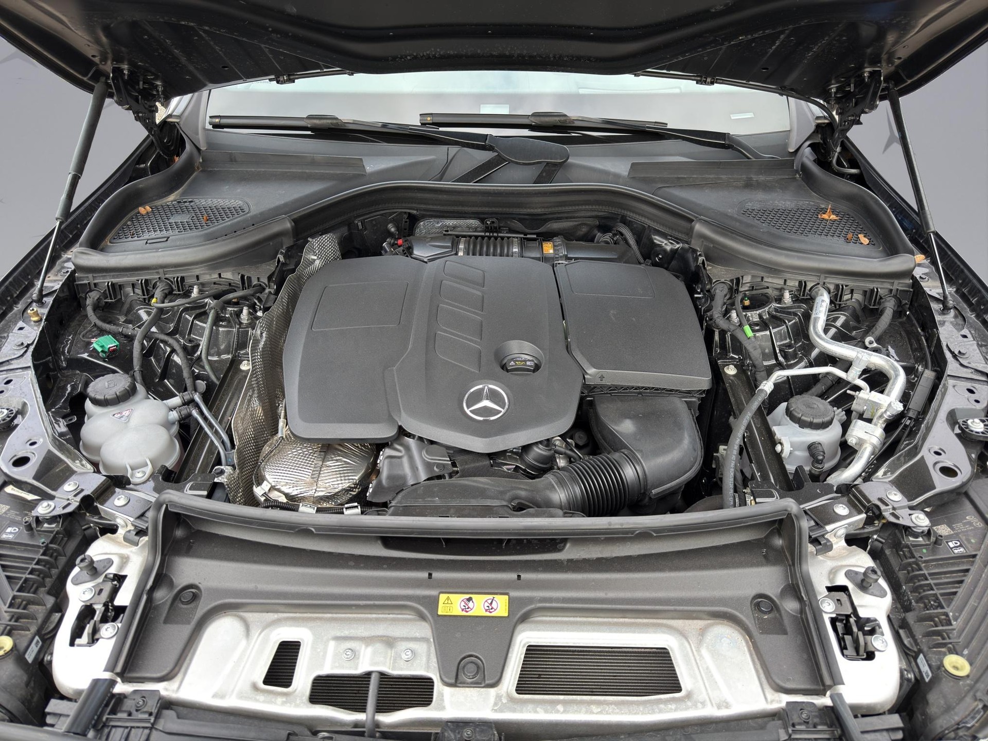 MERCEDES-BENZ GLC 300 de AMG Line 4matic Coupé - 20