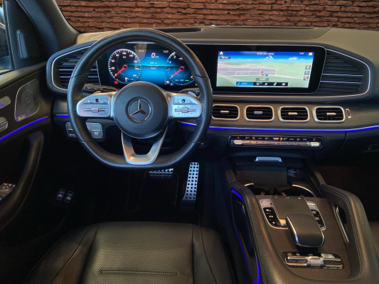 MERCEDES-BENZ GLE 450 AMG Line 4Matic - 11