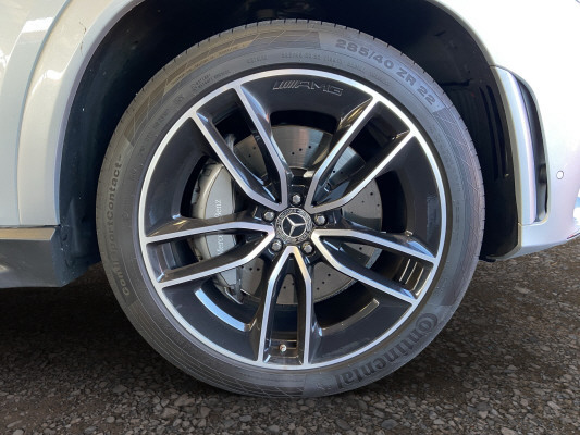 MERCEDES-BENZ GLE 450 AMG Line 4Matic - 9