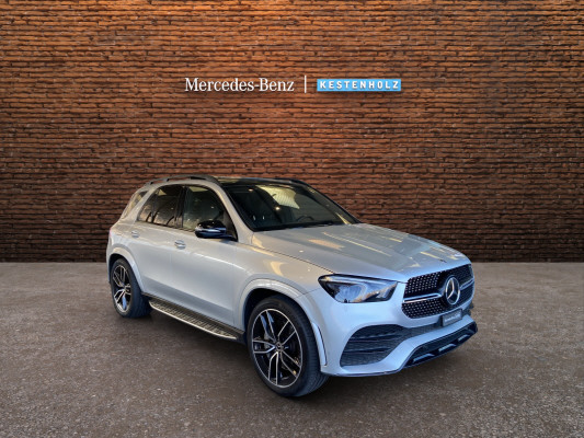 MERCEDES-BENZ GLE 450 AMG Line 4Matic - 2