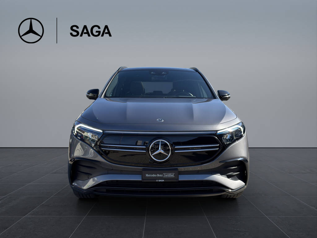 MERCEDES-BENZ EQA 350 Swiss Star AMG Line 4matic - 2