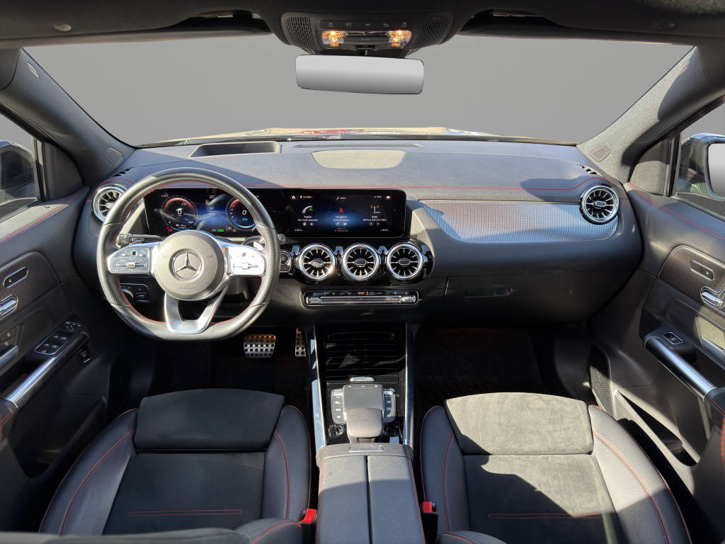 MERCEDES-BENZ EQA 350 Swiss Star AMG Line 4matic - 9