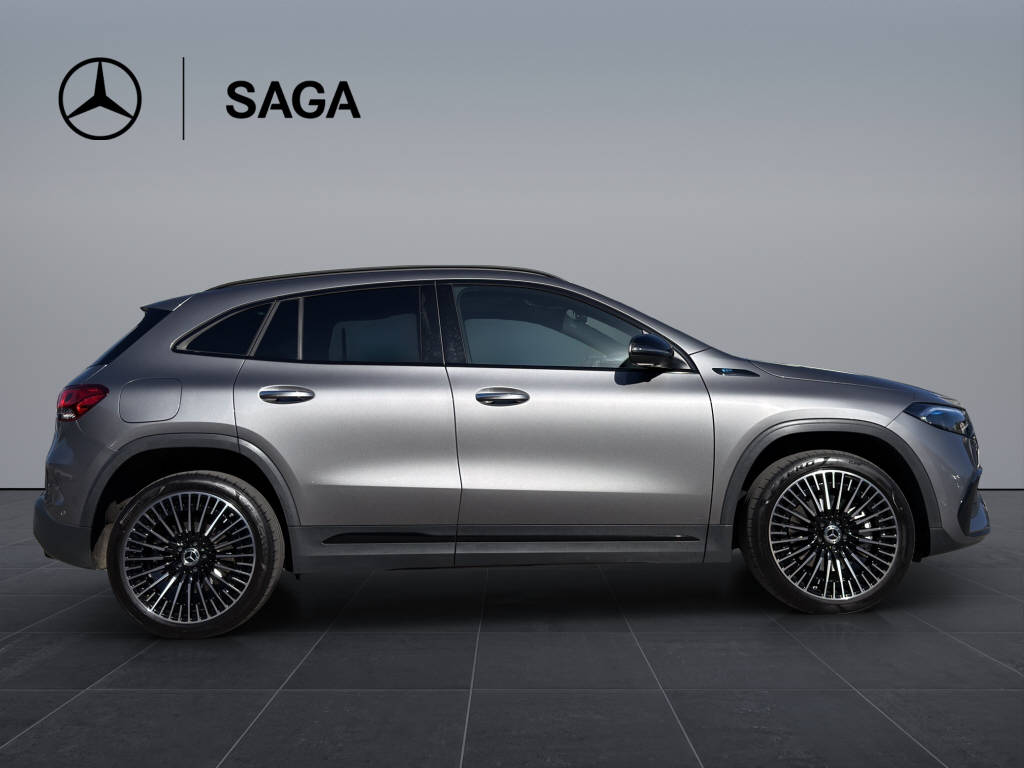 MERCEDES-BENZ EQA 350 Swiss Star AMG Line 4matic - 7