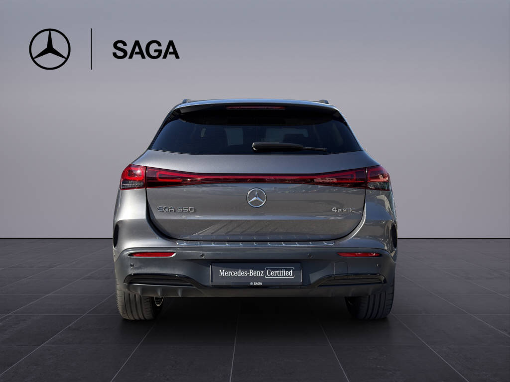 MERCEDES-BENZ EQA 350 Swiss Star AMG Line 4matic - 5