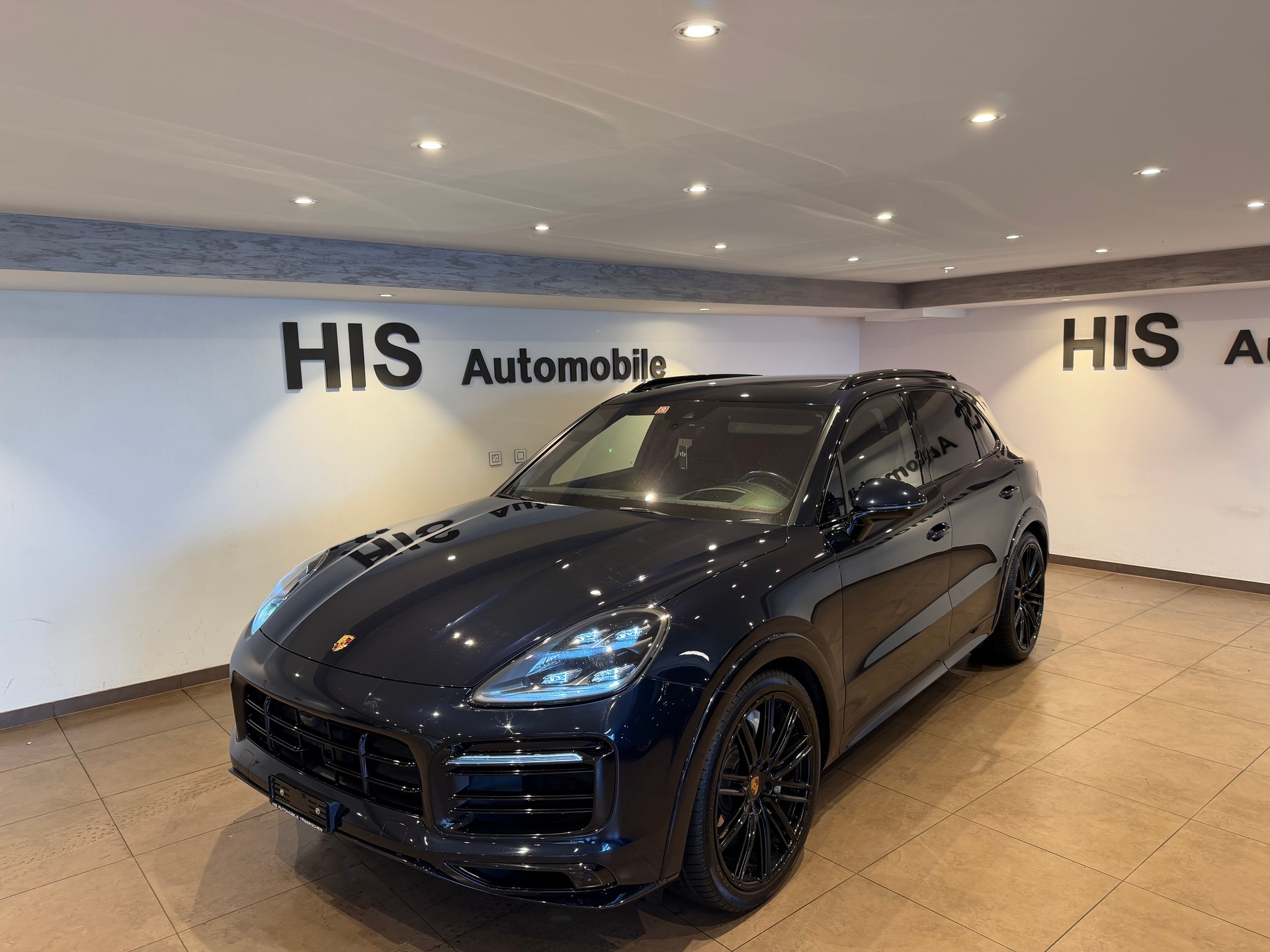 PORSCHE Cayenne 4.0 V8 GTS - 2