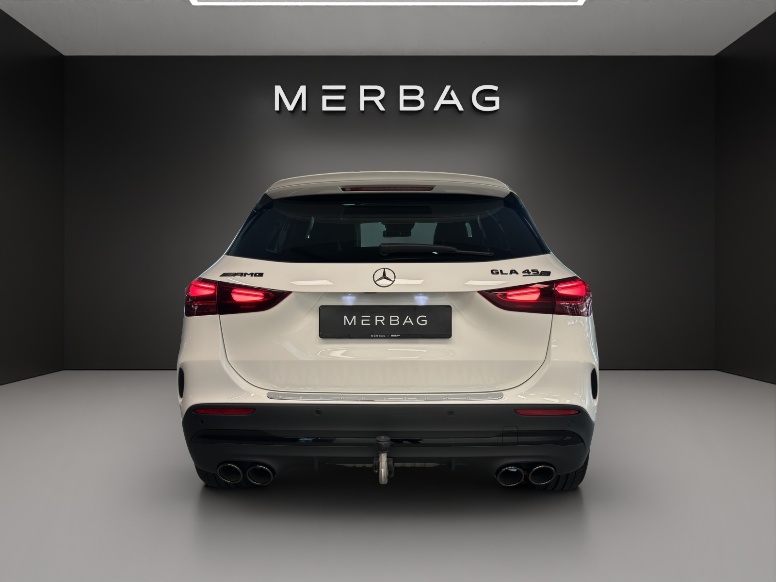 MERCEDES-BENZ GLA AMG 45 S 4M+8G-DCT - 5
