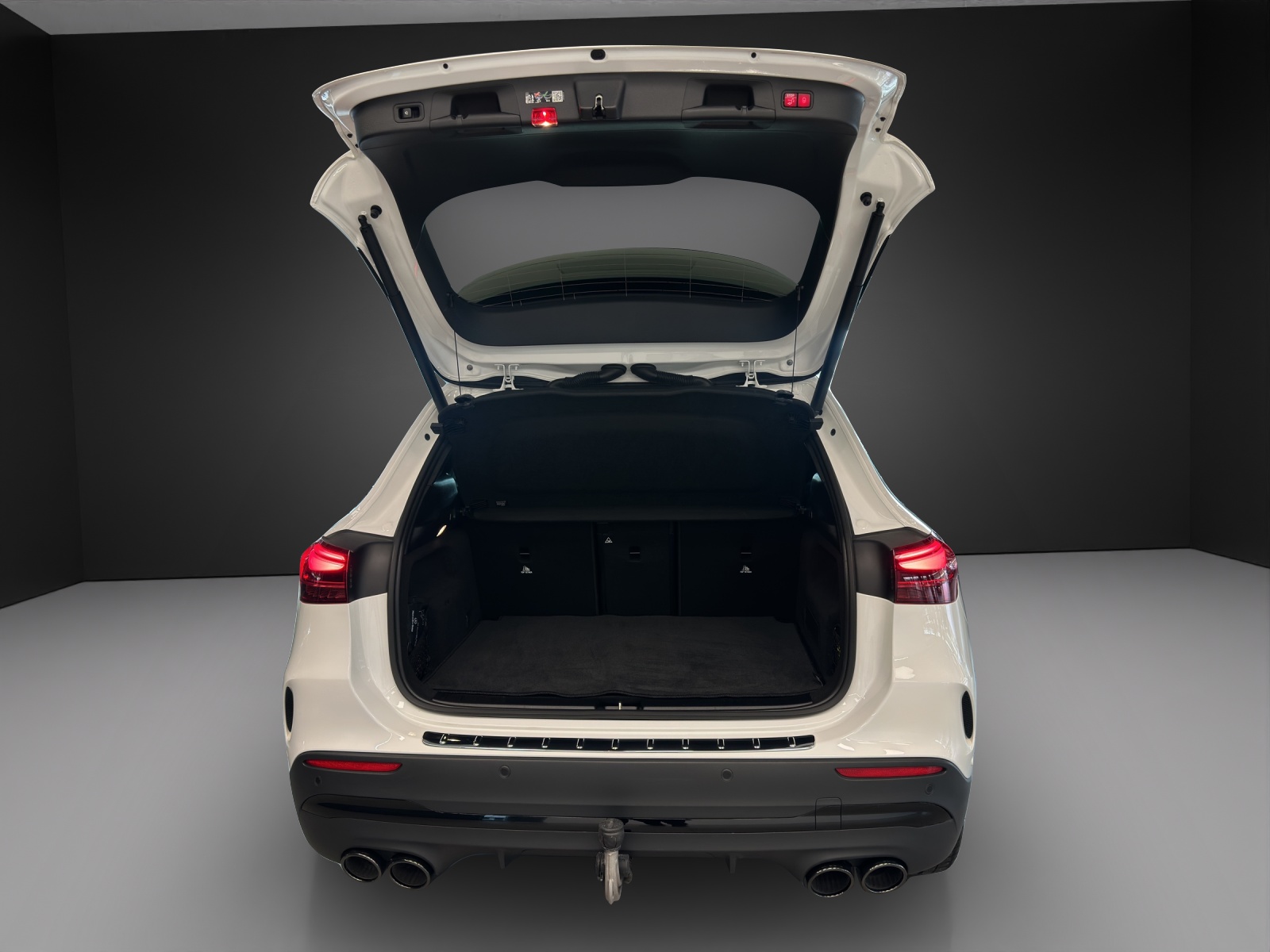 MERCEDES-BENZ GLA AMG 45 S 4M+8G-DCT - 7