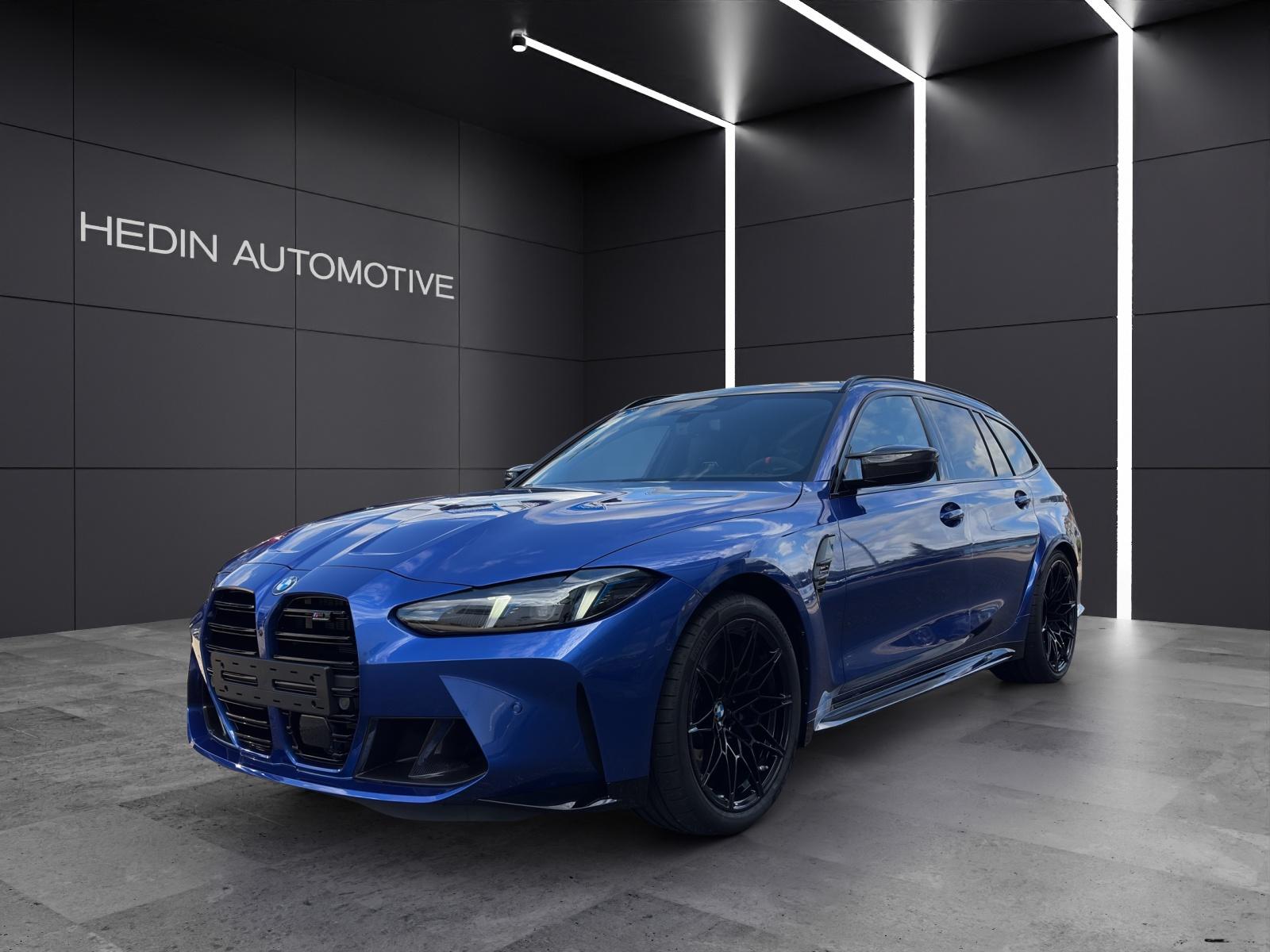 BMW Reihe G81 Touring M3 Competition xDrive Kombi