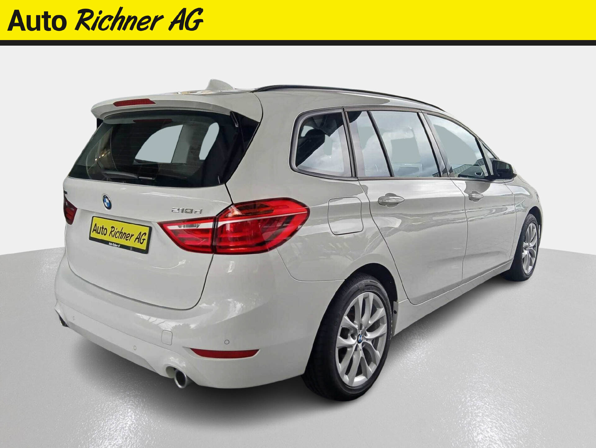 BMW 218d xDrive Gran Tourer CH-Fahrzeug-3