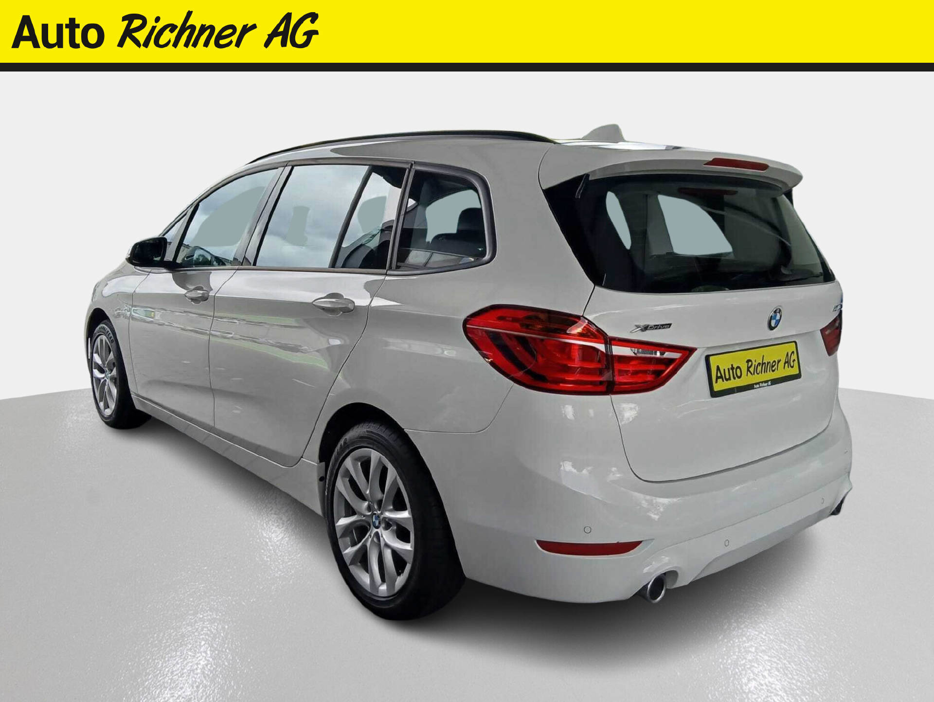 BMW 218d xDrive Gran Tourer CH-Fahrzeug-4