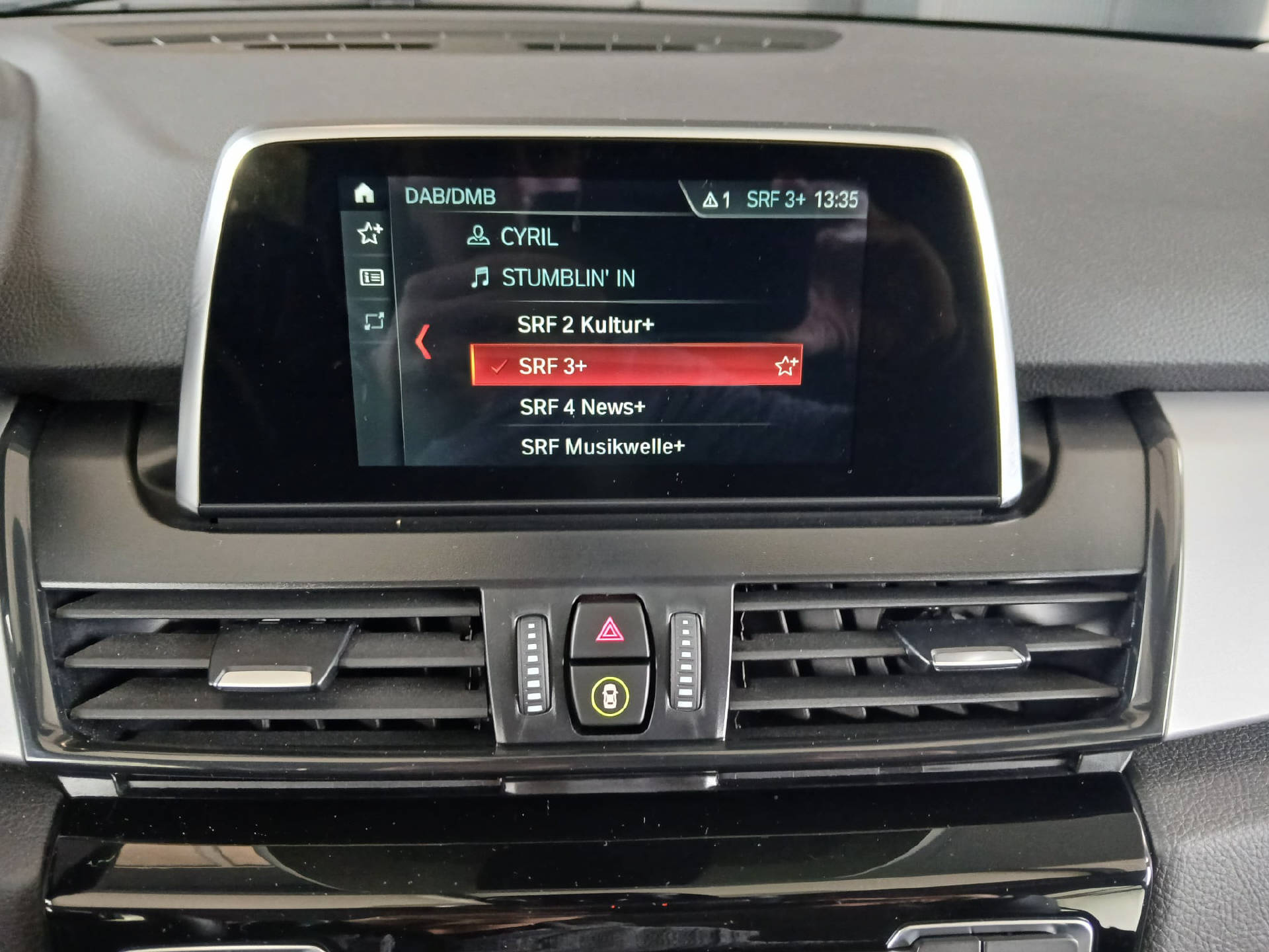 BMW 218d xDrive Gran Tourer CH-Fahrzeug-12