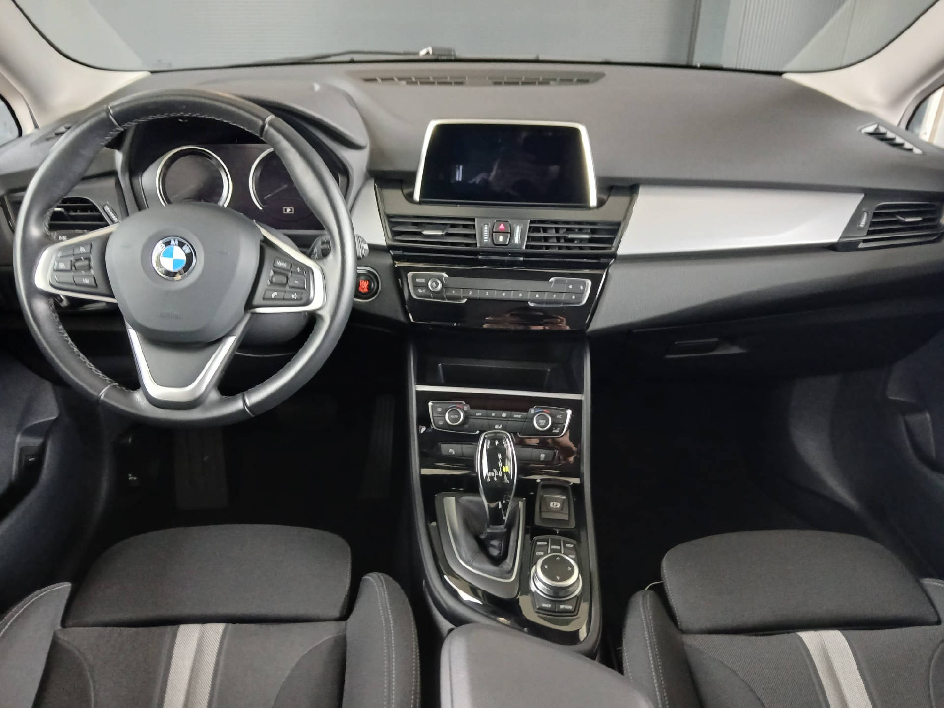 BMW 218d xDrive Gran Tourer CH-Fahrzeug-7