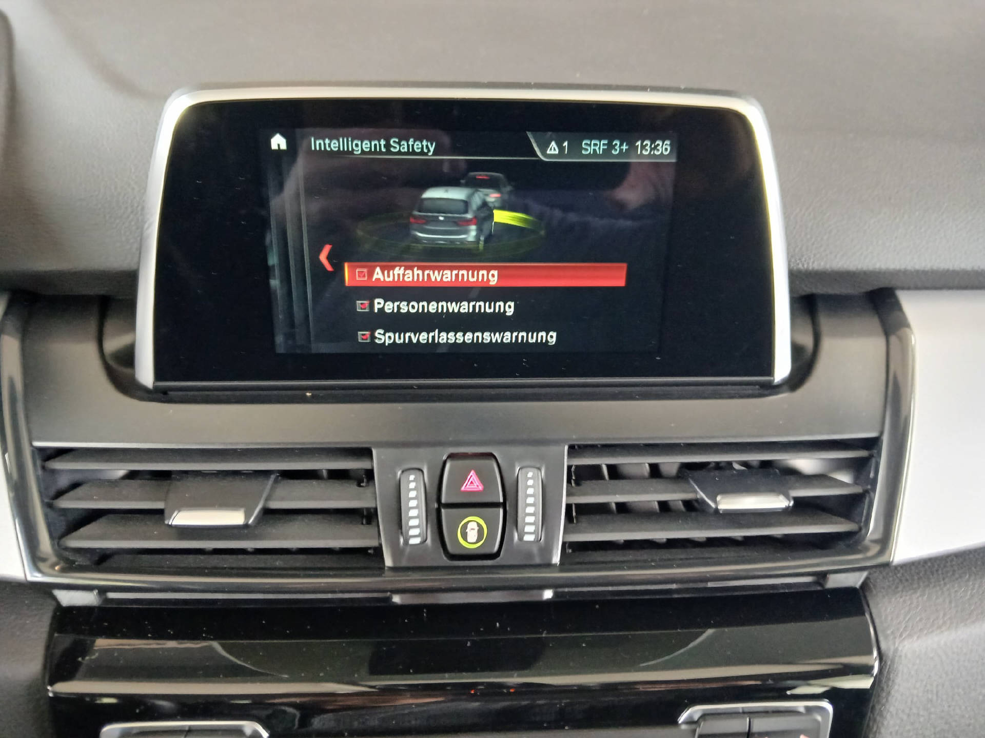 BMW 218d xDrive Gran Tourer CH-Fahrzeug-10