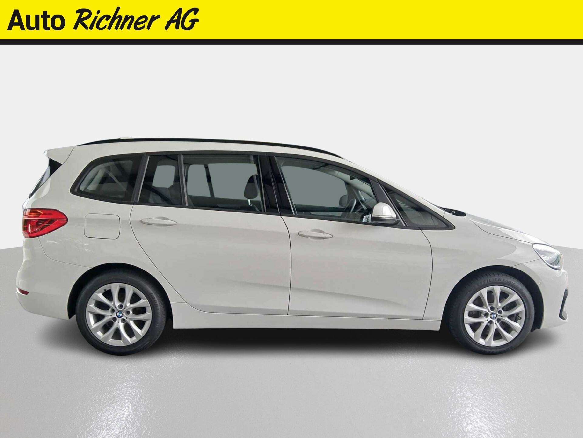 BMW 218d xDrive Gran Tourer CH-Fahrzeug-2