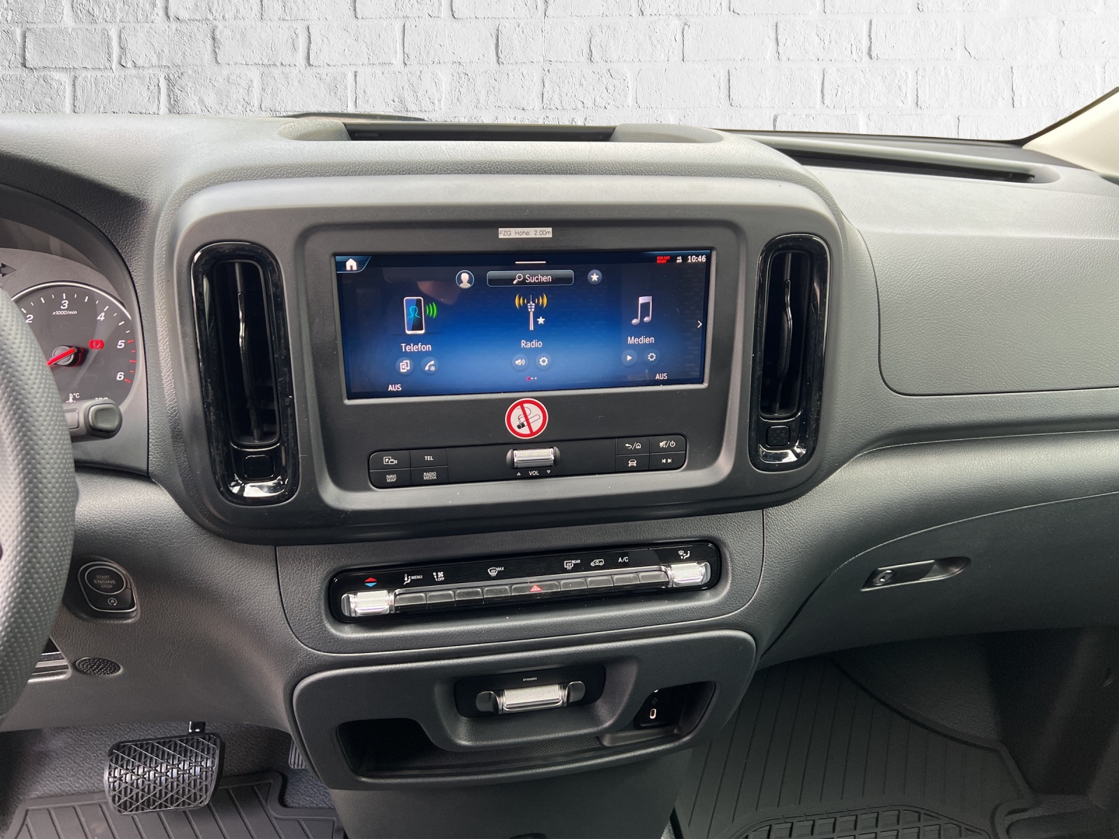 MERCEDES-BENZ Vito 114 Kaw. L 2.0 CDI Pro - 10