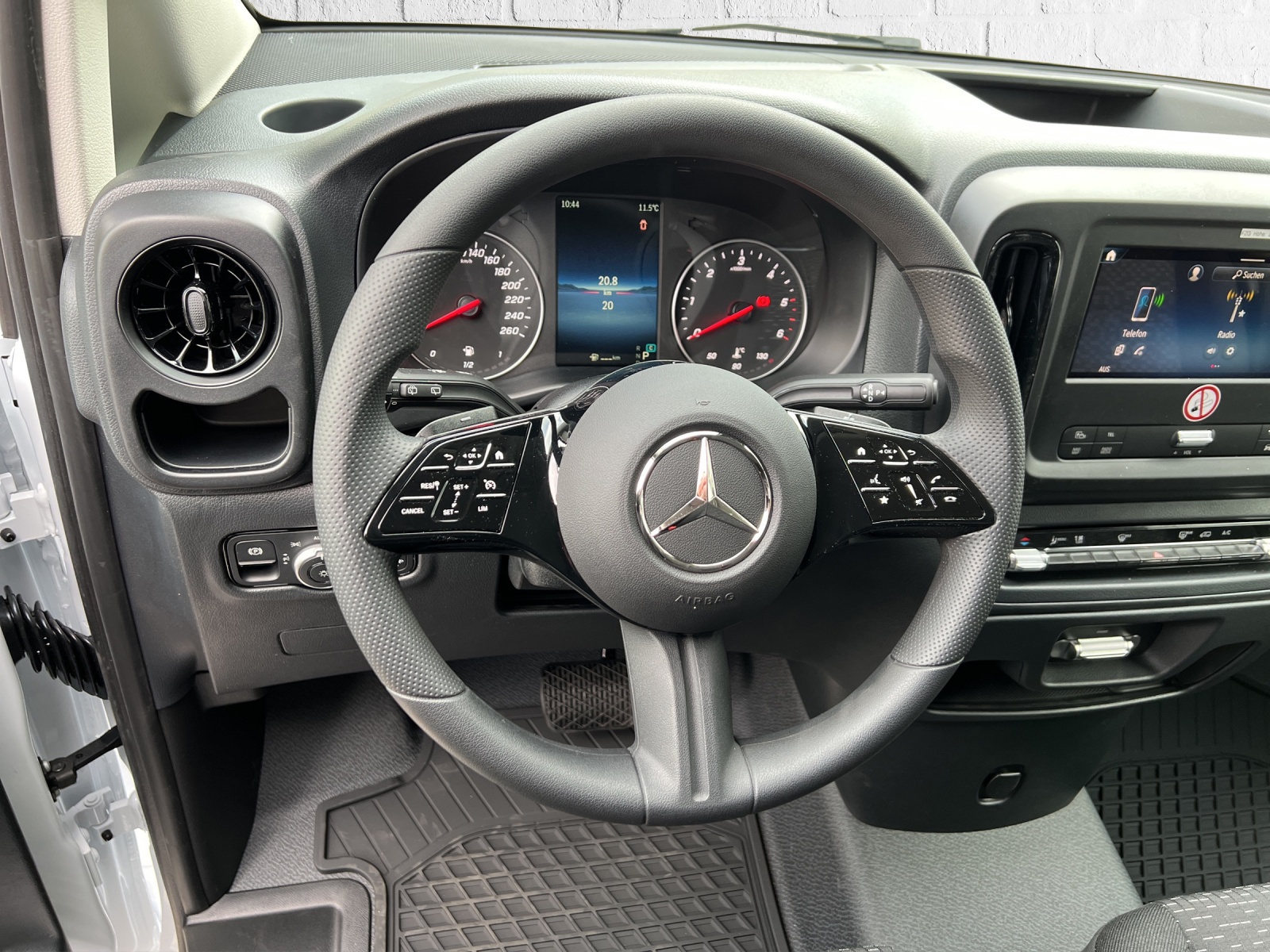 MERCEDES-BENZ Vito 114 Kaw. L 2.0 CDI Pro - 9