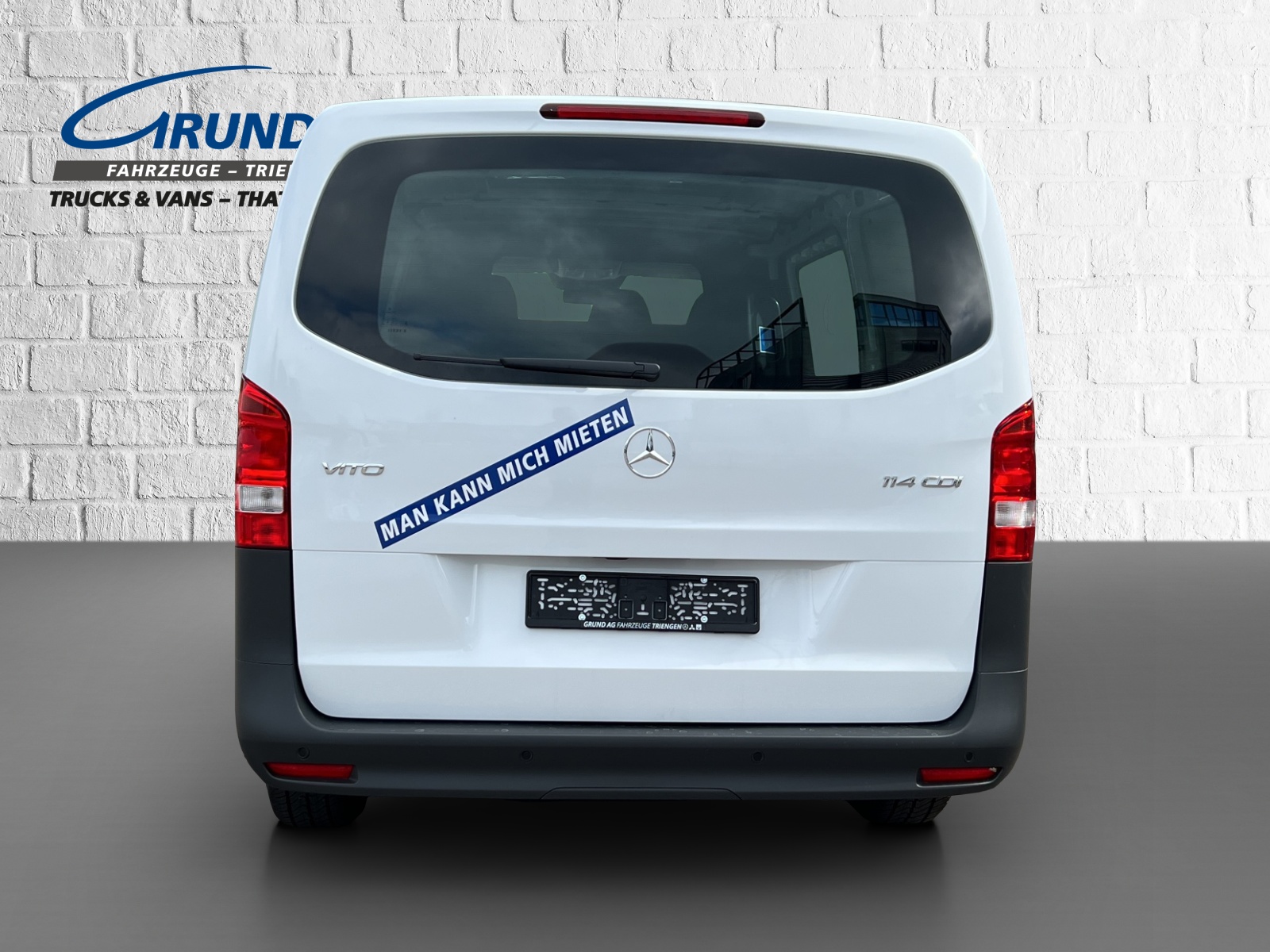 MERCEDES-BENZ Vito 114 Kaw. L 2.0 CDI Pro - 4