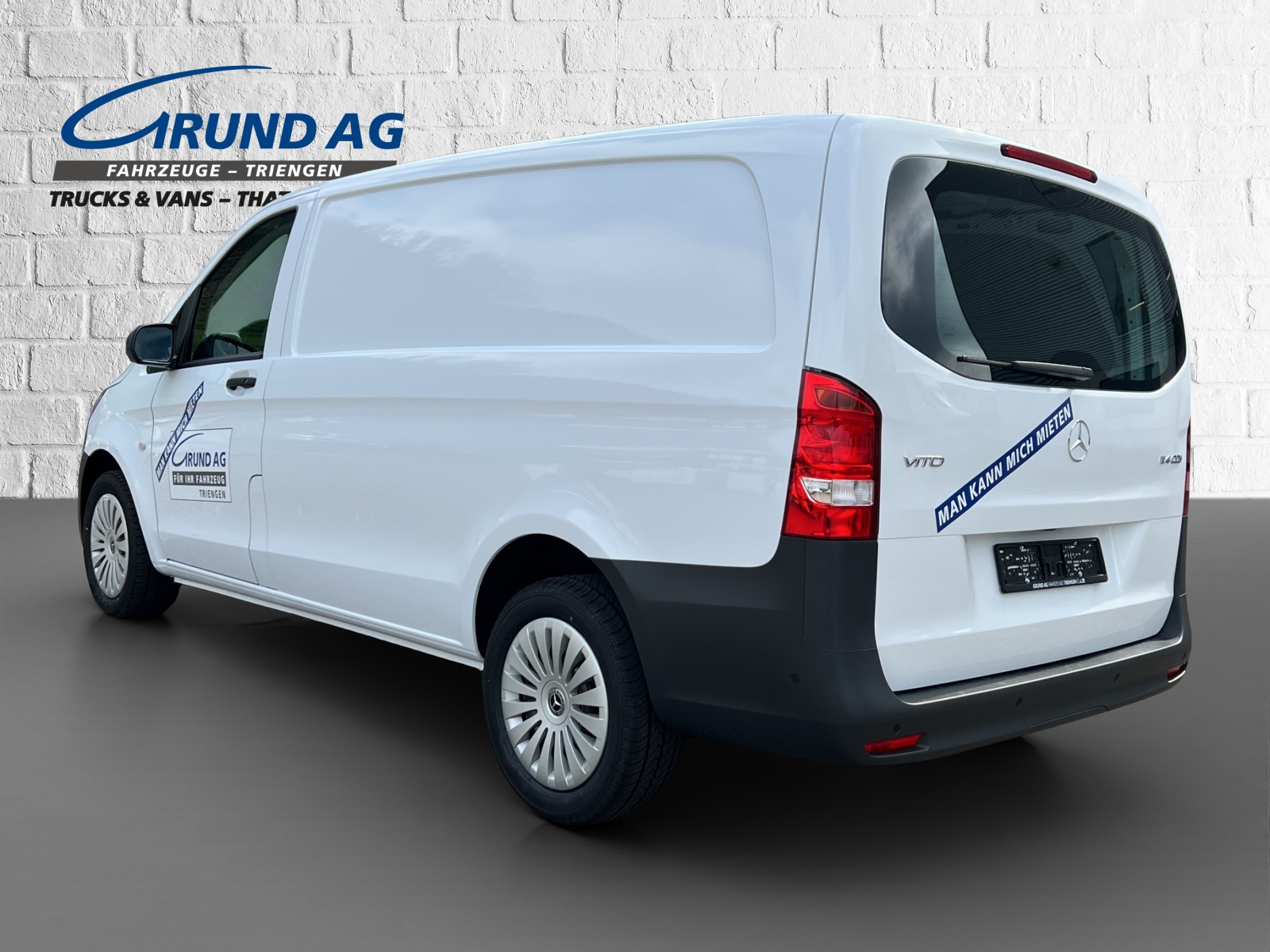 MERCEDES-BENZ Vito 114 Kaw. L 2.0 CDI Pro - 3