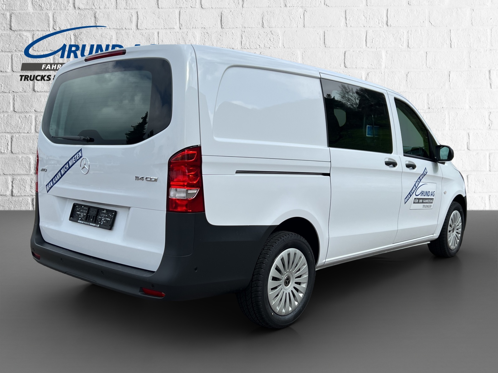 MERCEDES-BENZ Vito 114 Kaw. L 2.0 CDI Pro - 5