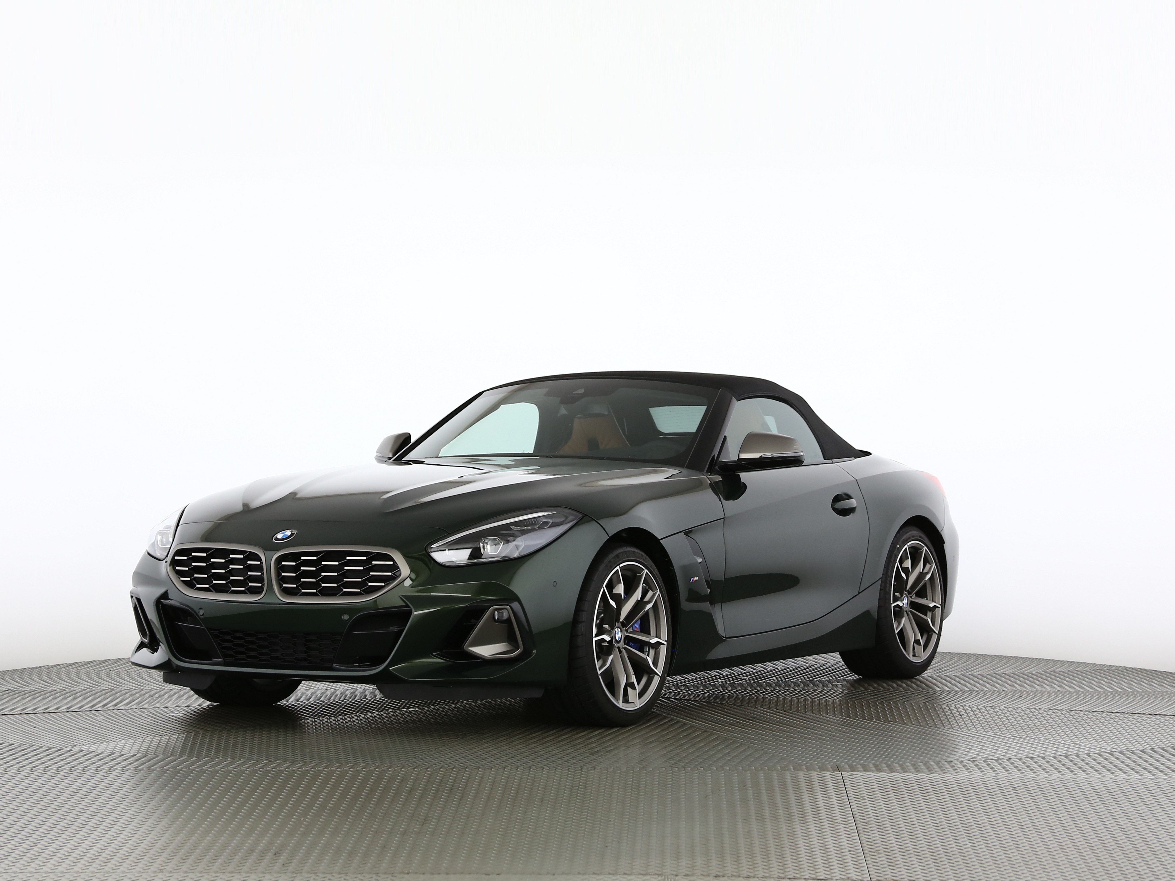 Z4 M40i Steptronic