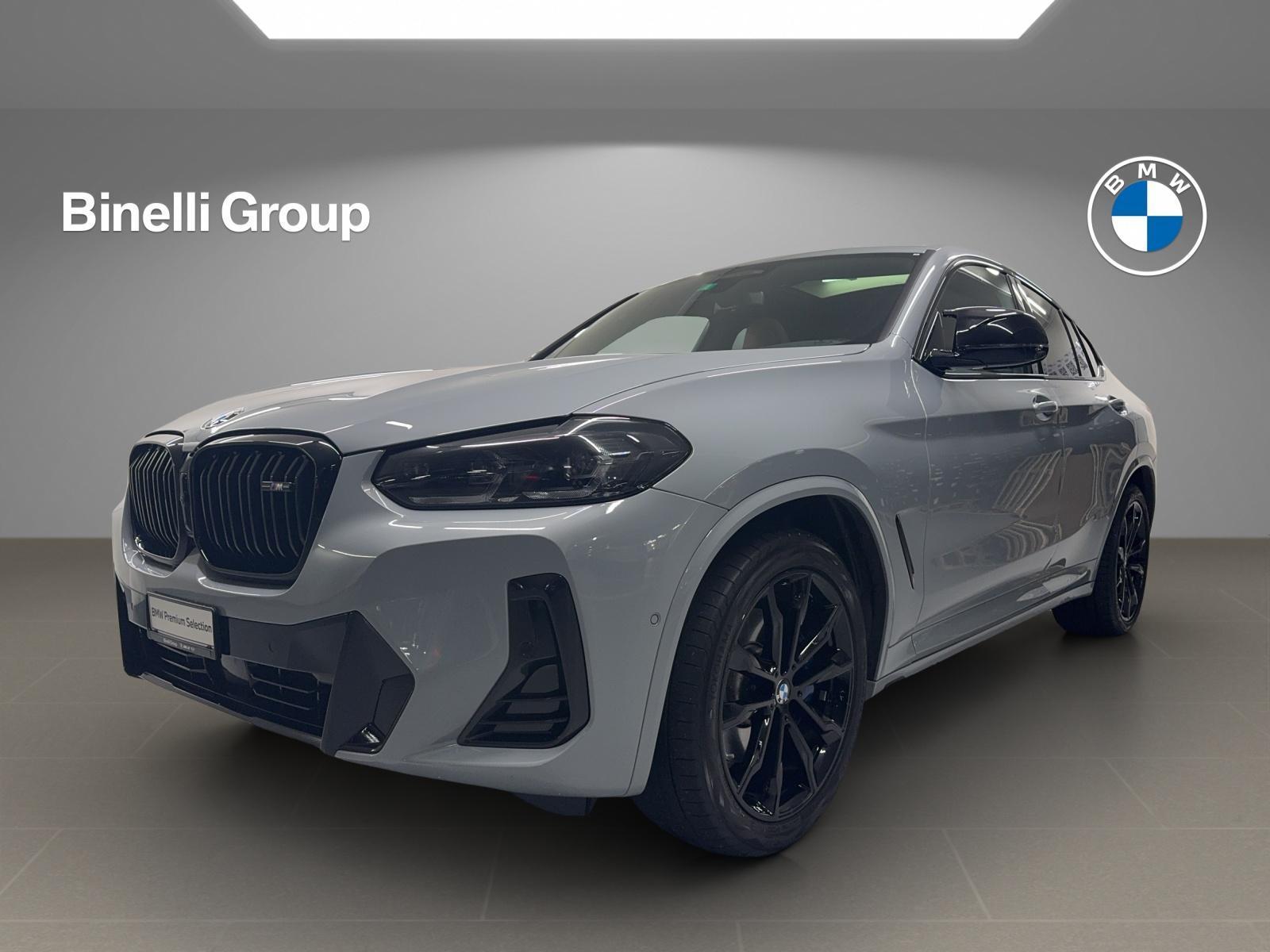 X4 M40i