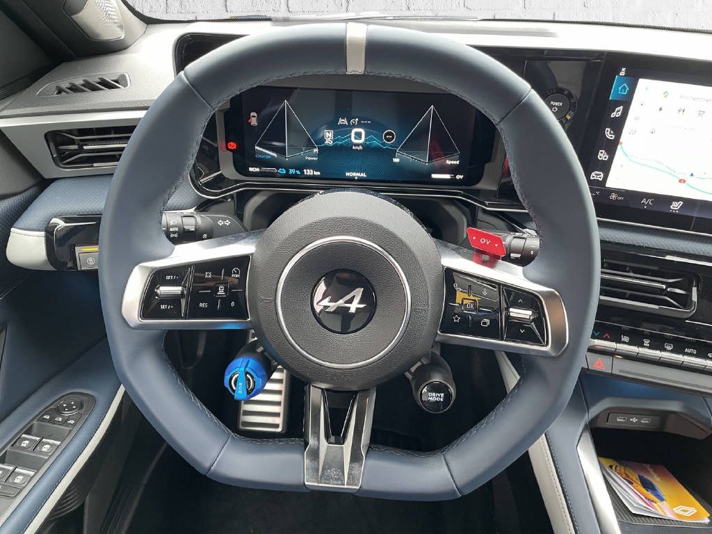 ALPINE Alpine A290 GTS - 7