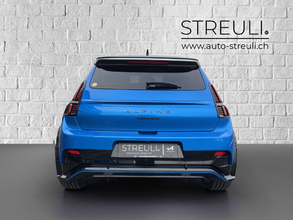 ALPINE Alpine A290 GTS - 5