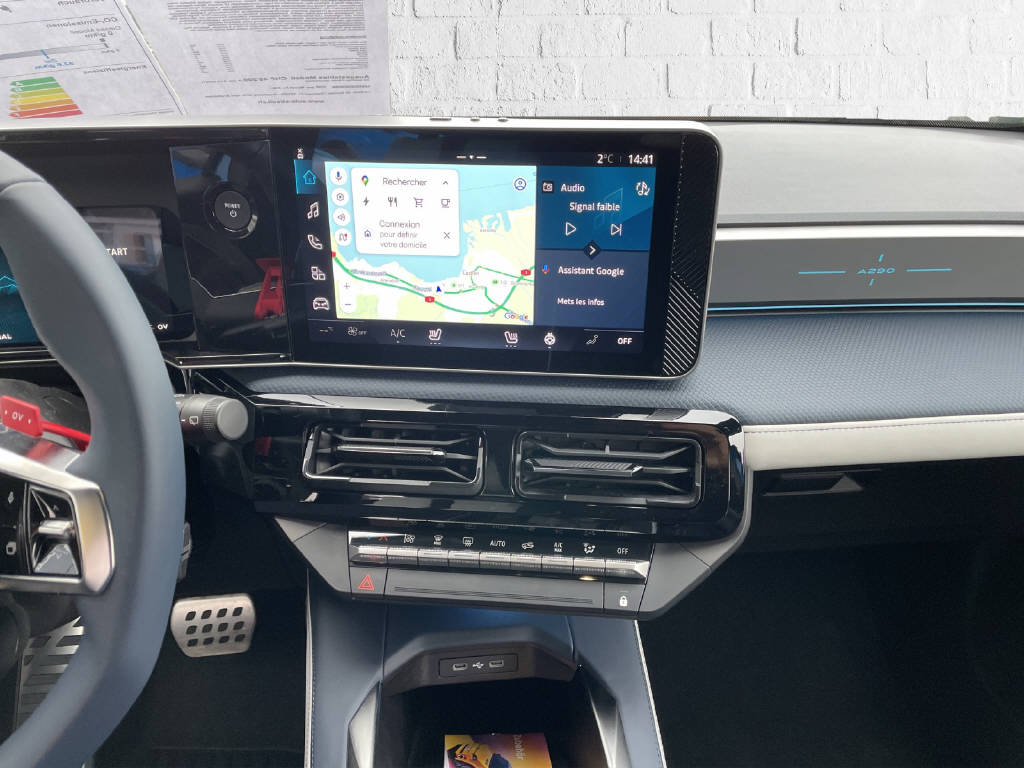 ALPINE Alpine A290 GTS - 9